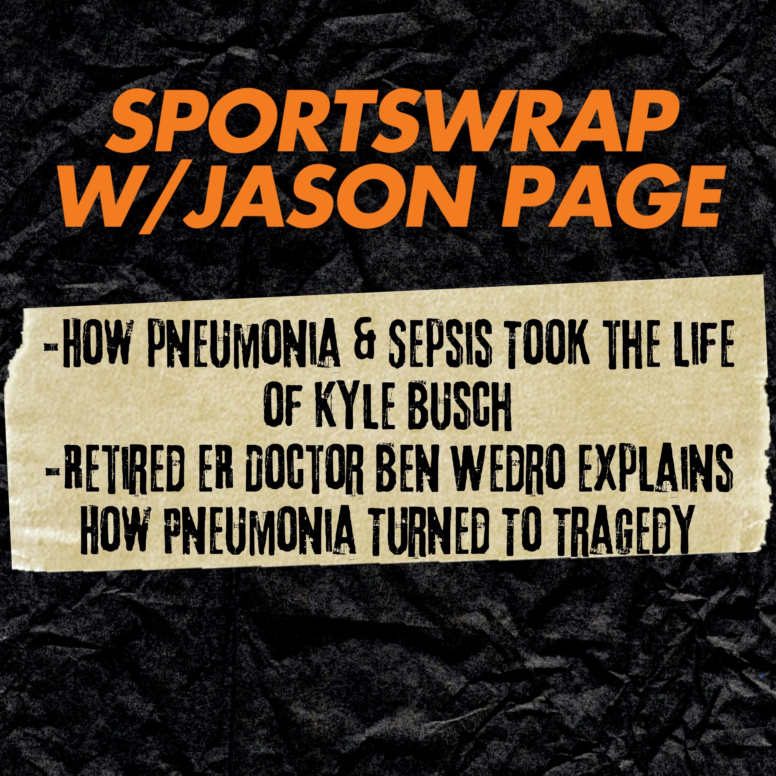 SportsWrap with Jason Page