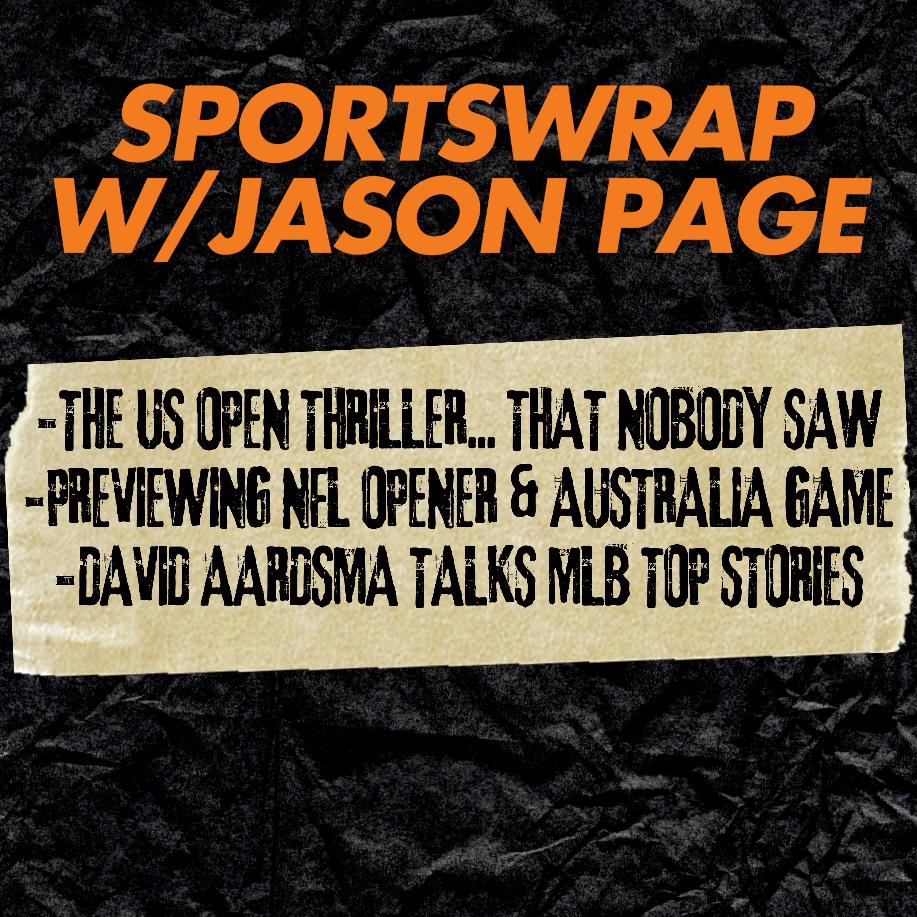 Ben Shelton Stuns Alcaraz, NFL Season Kicks Off & Ohtani Concerns episode artwork