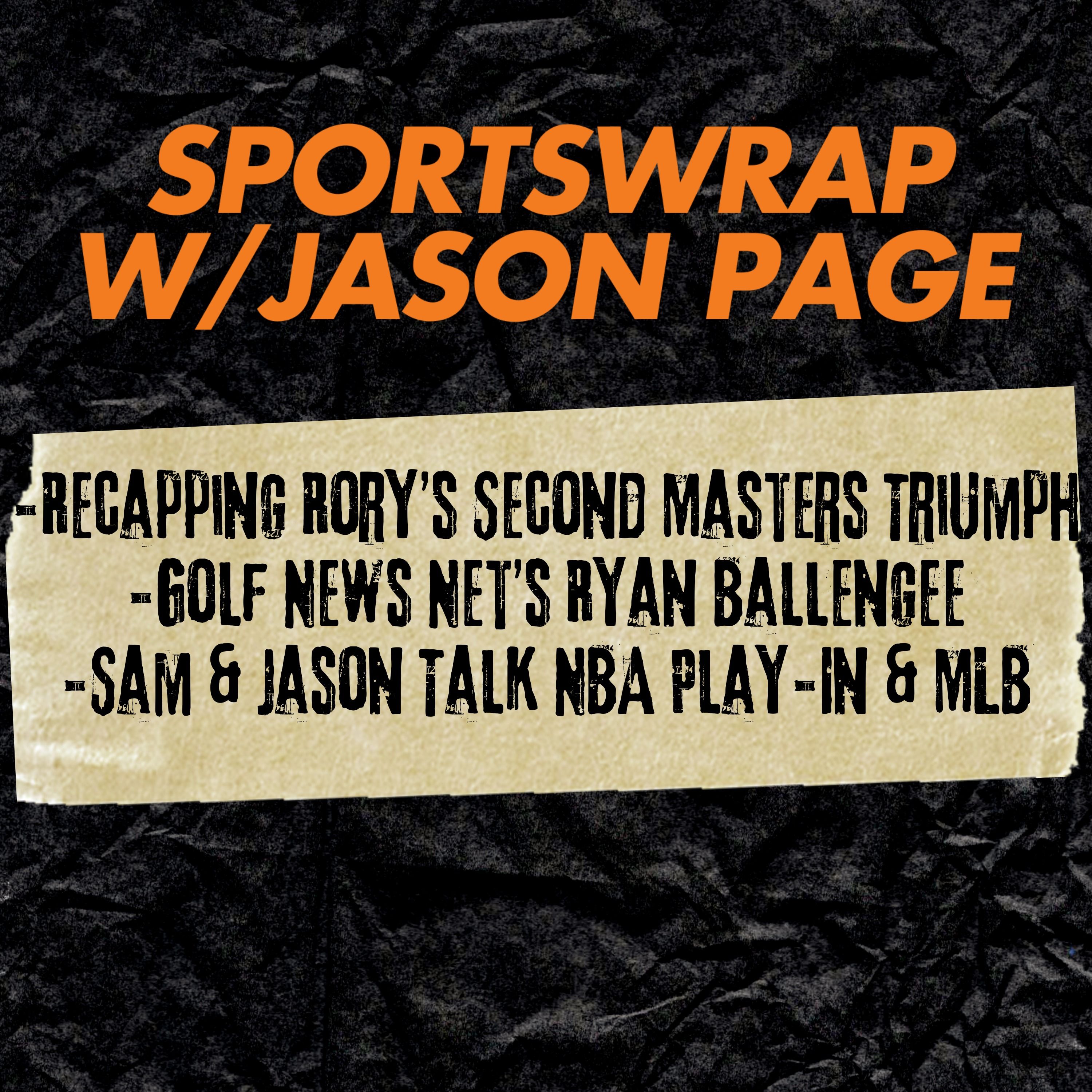 SportsWrap with Jason Page