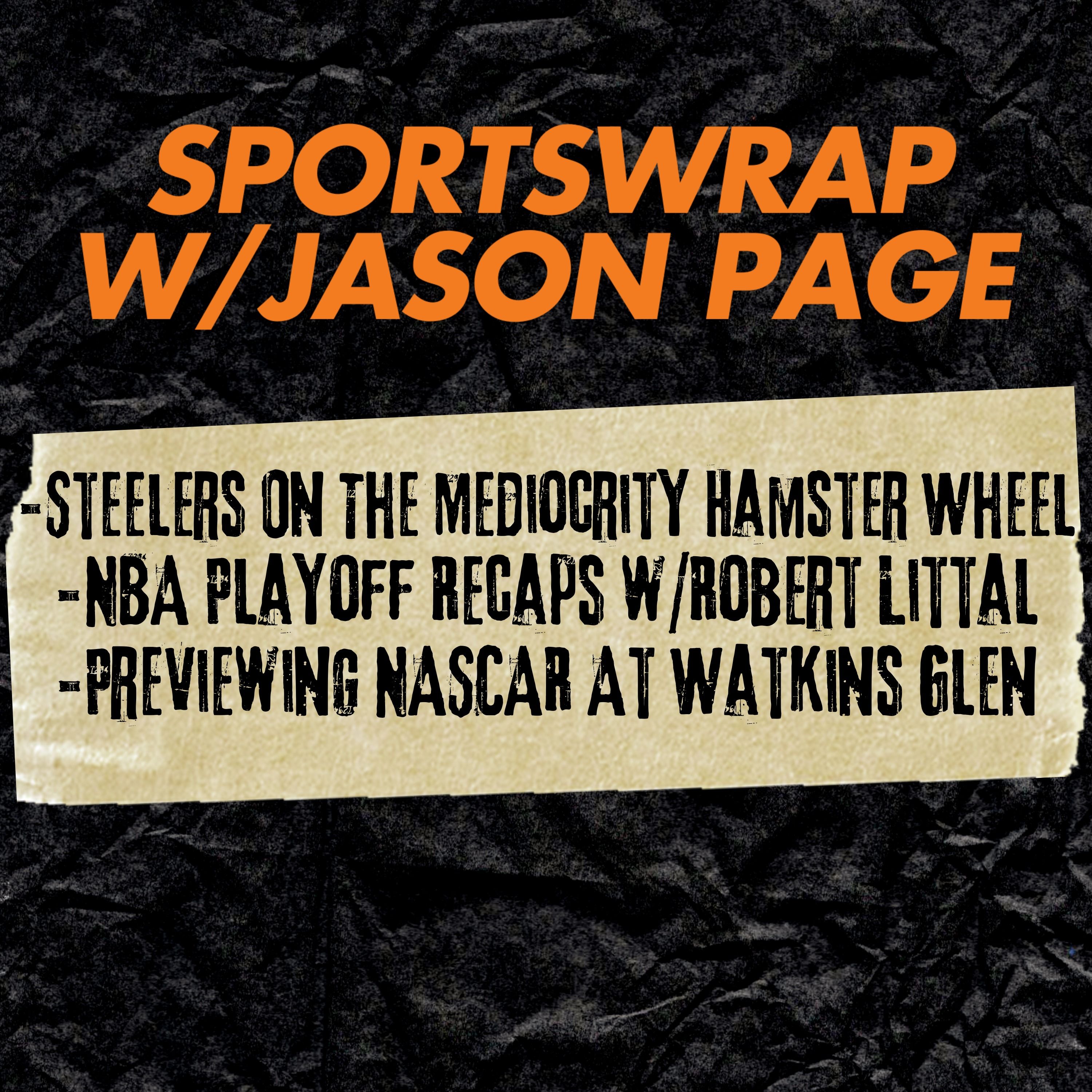 SportsWrap with Jason Page