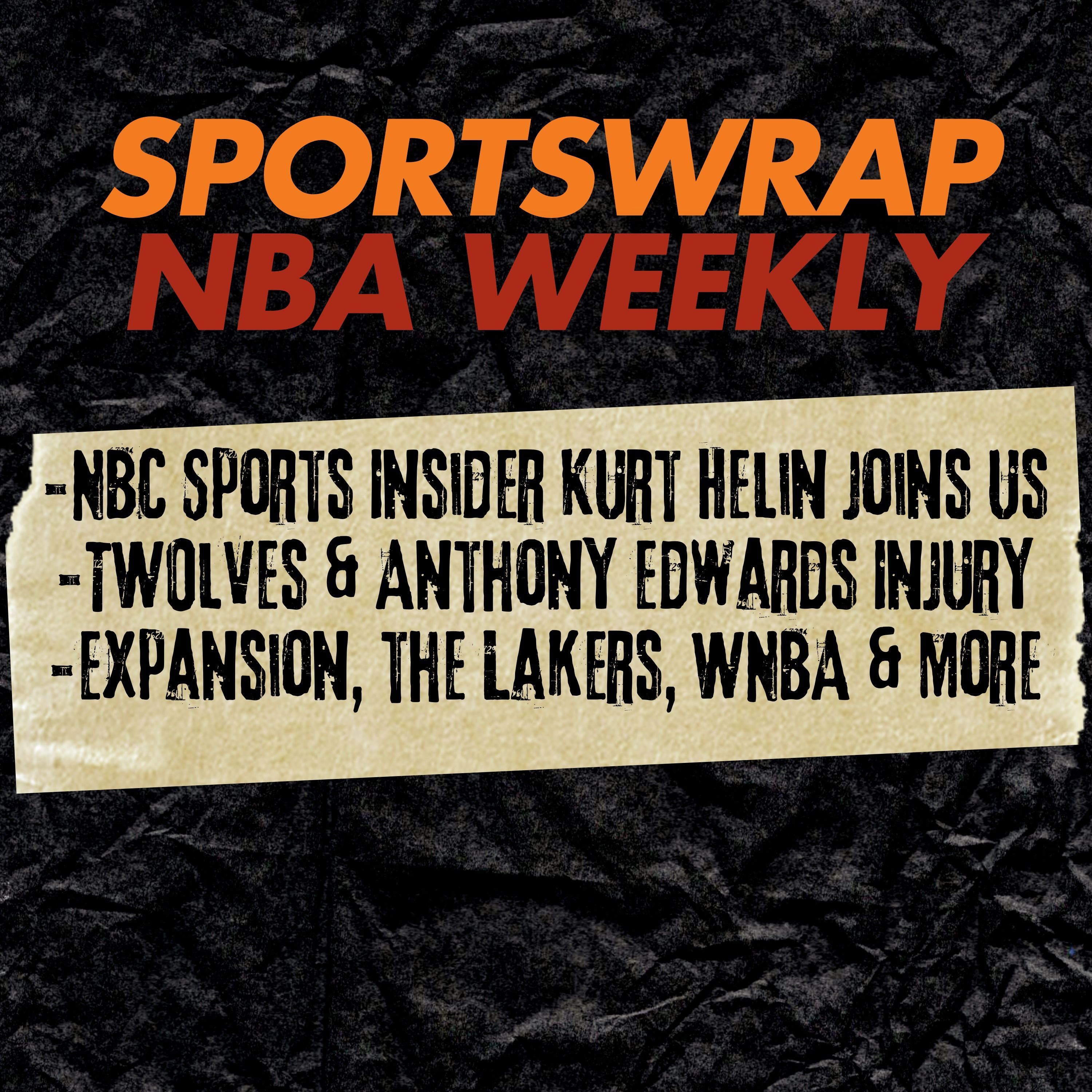 SportsWrap with Jason Page