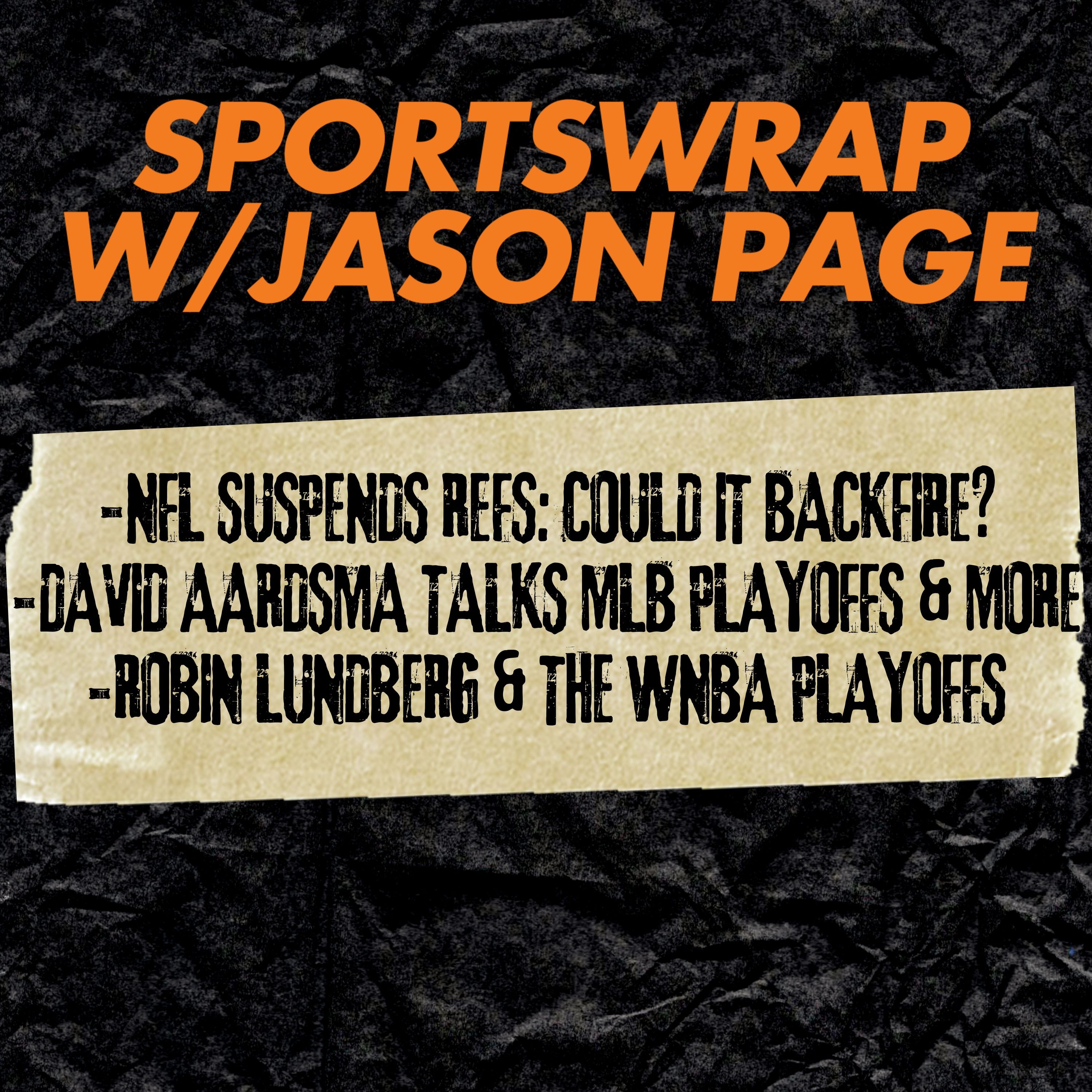 SportsWrap with Jason Page