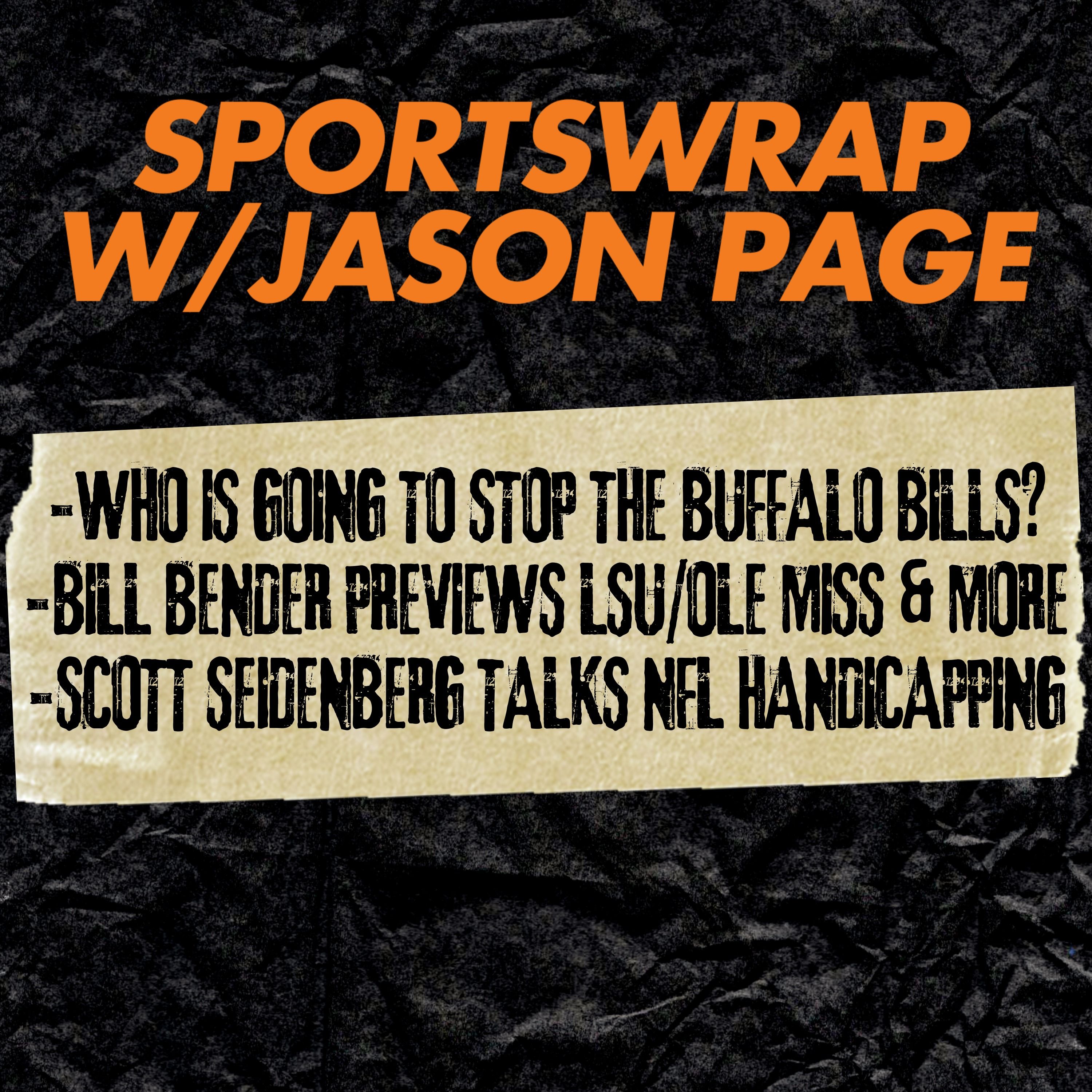 Josh Allen & the Bills Take Control of the AFC? | NFL Week 2 Picks + LSU-Ole Miss episode artwork
