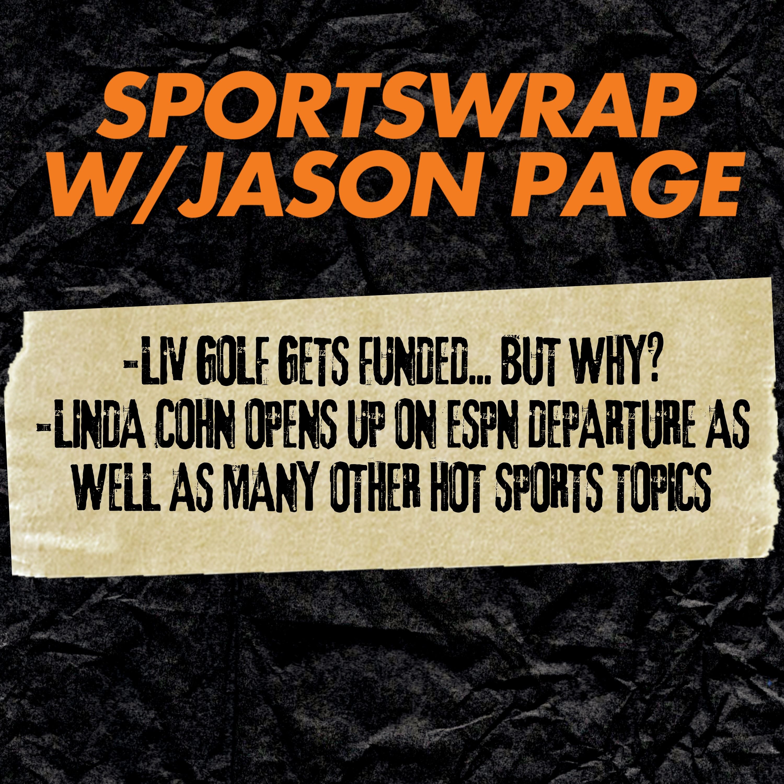 Linda Cohn Unfiltered: Life After ESPN, Aaron Rodgers, Tony Romo & the Future of Sports Media episode artwork