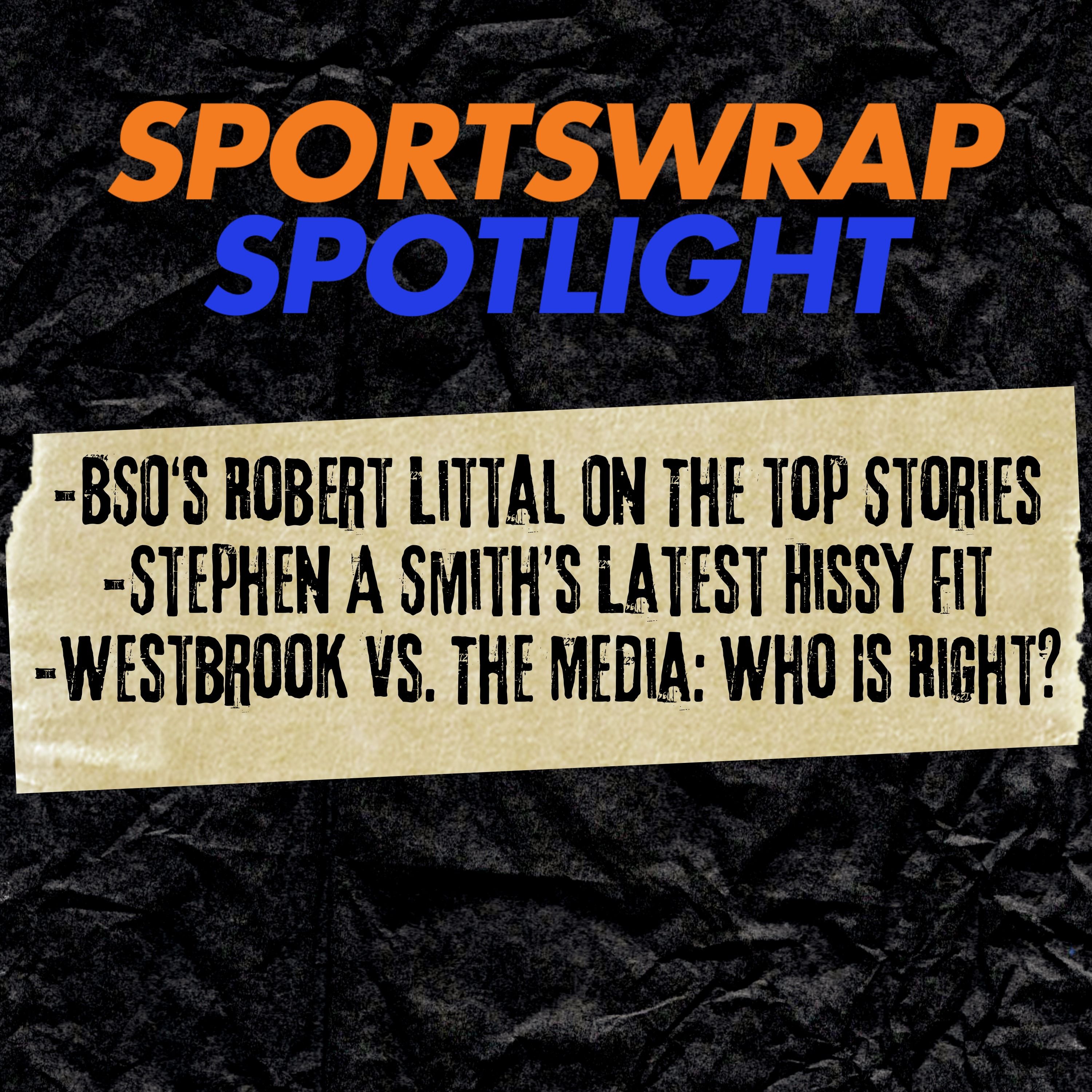 SportsWrap with Jason Page