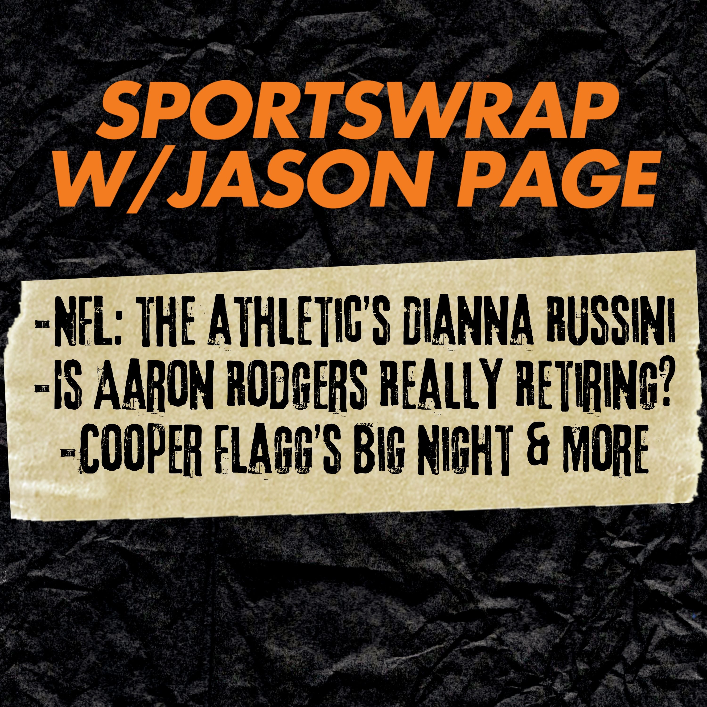 SportsWrap with Jason Page