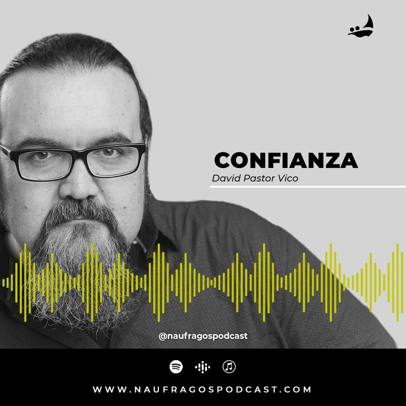 Confianza | David Pastor Vico