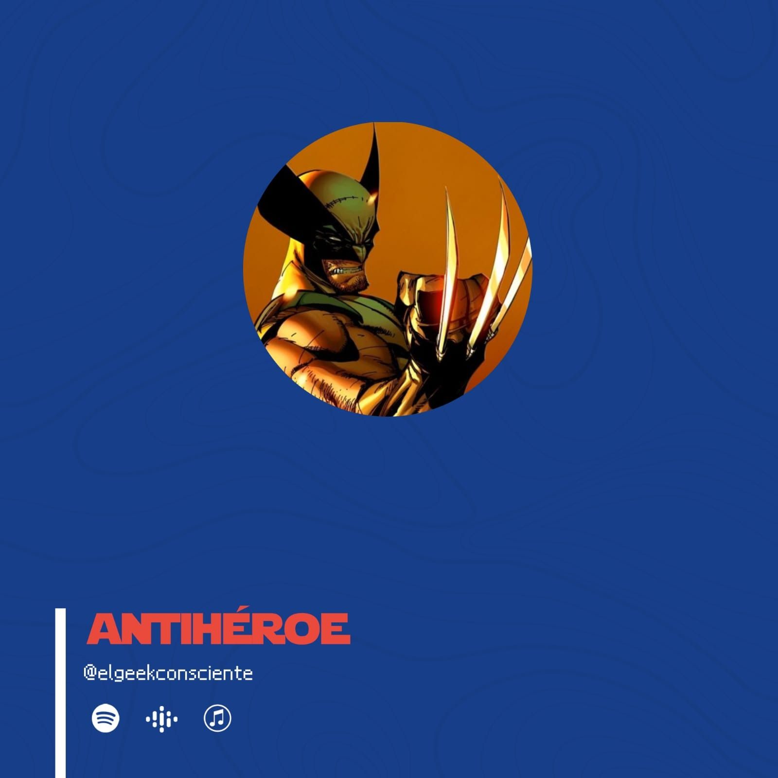 Antiheroe episode artwork