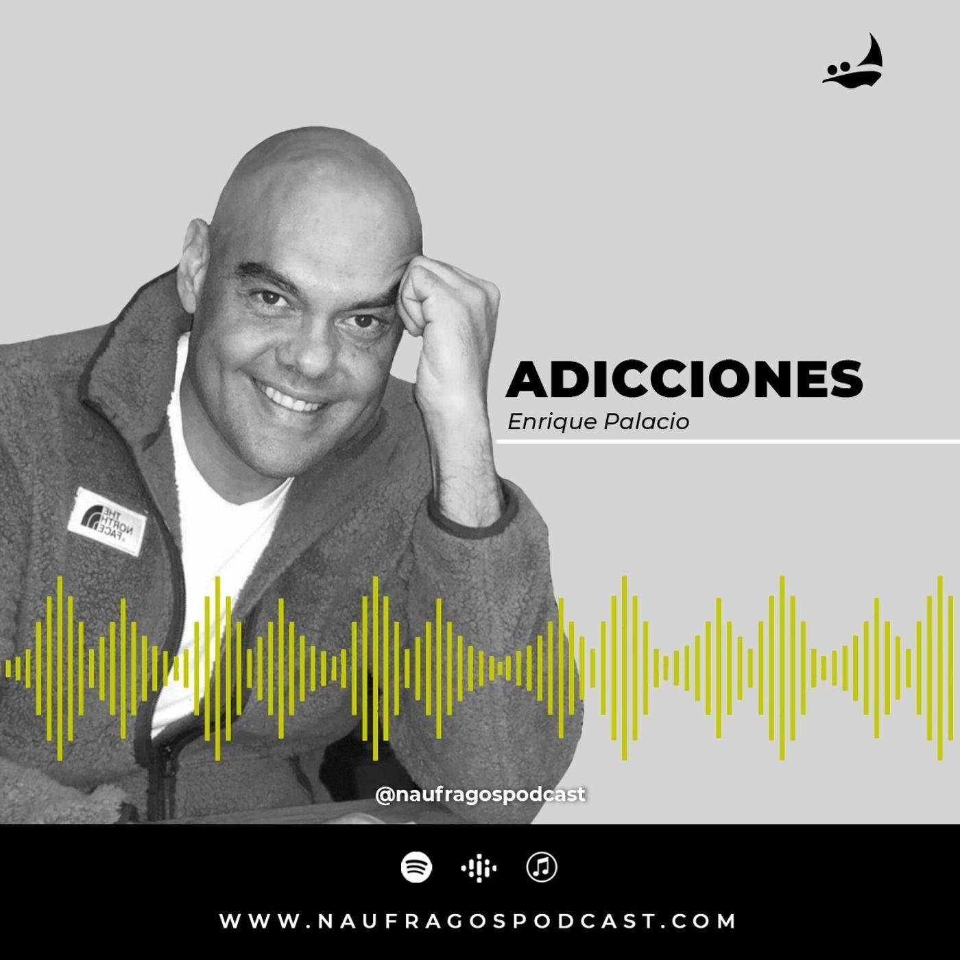 Adicciones | Enrique Palacio