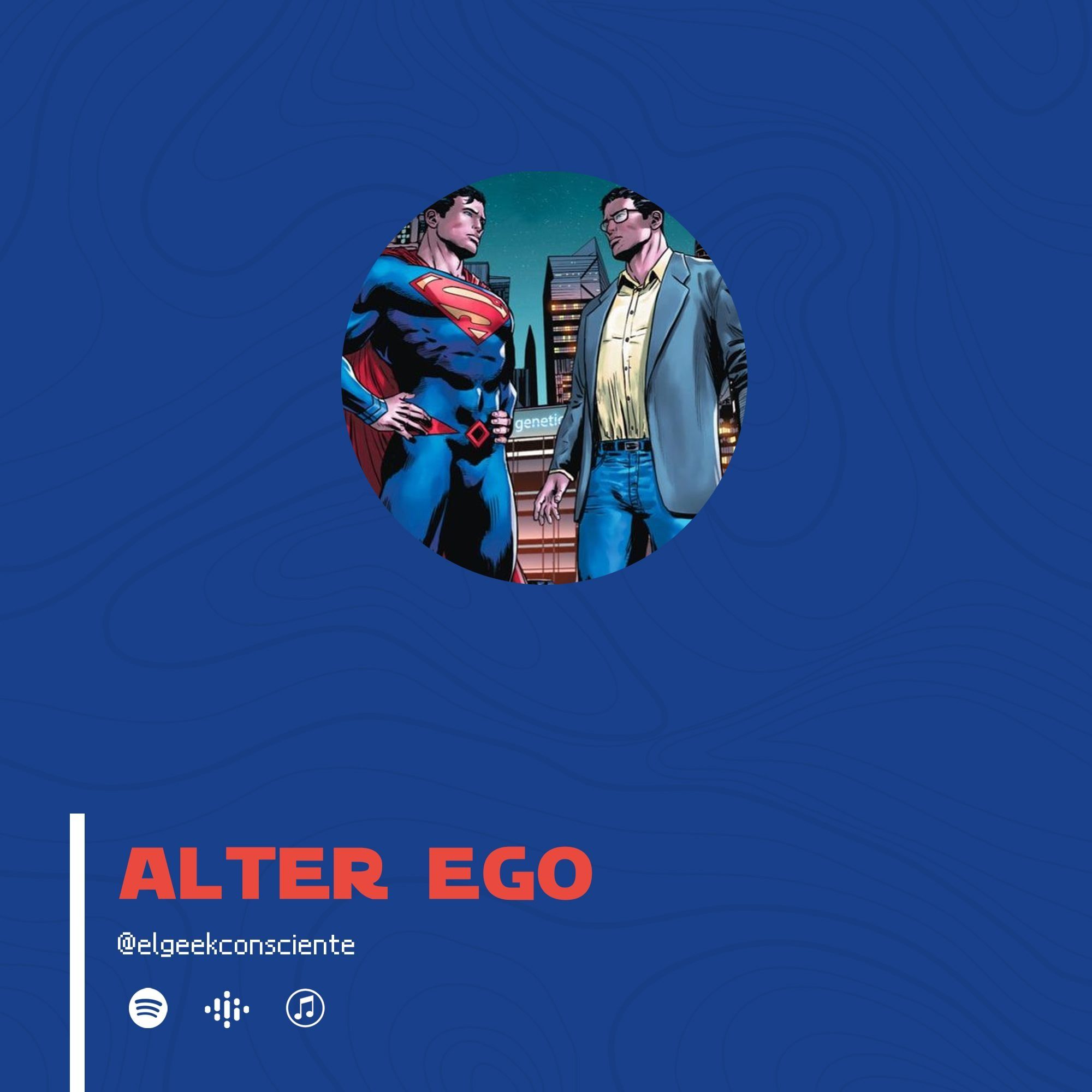 Alter-ego episode artwork