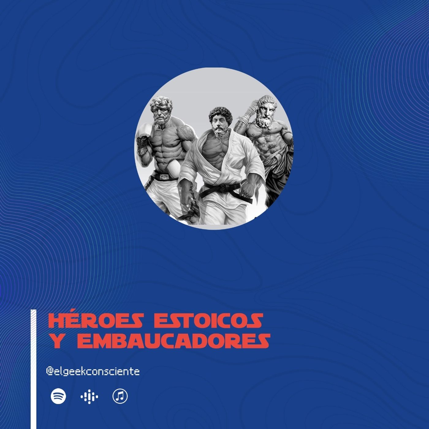 Portada de El Geek Consciente