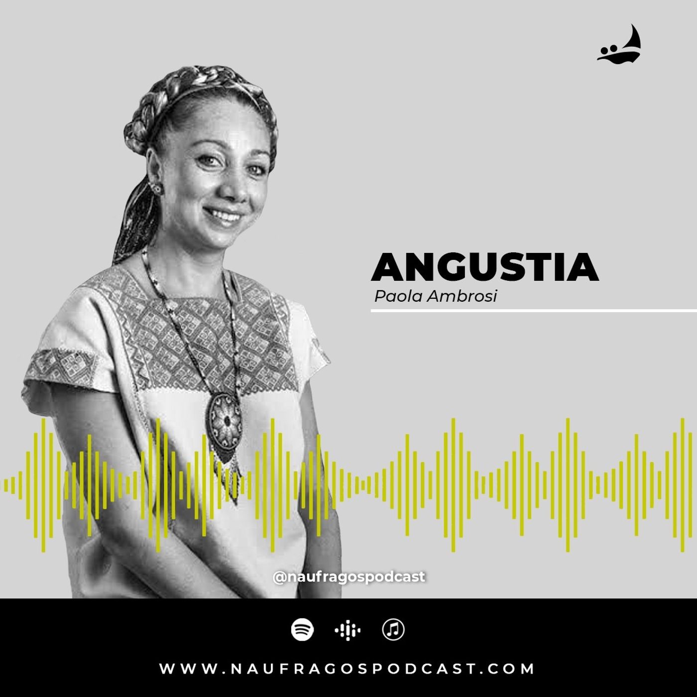 Angustia | Paola Ambrosi