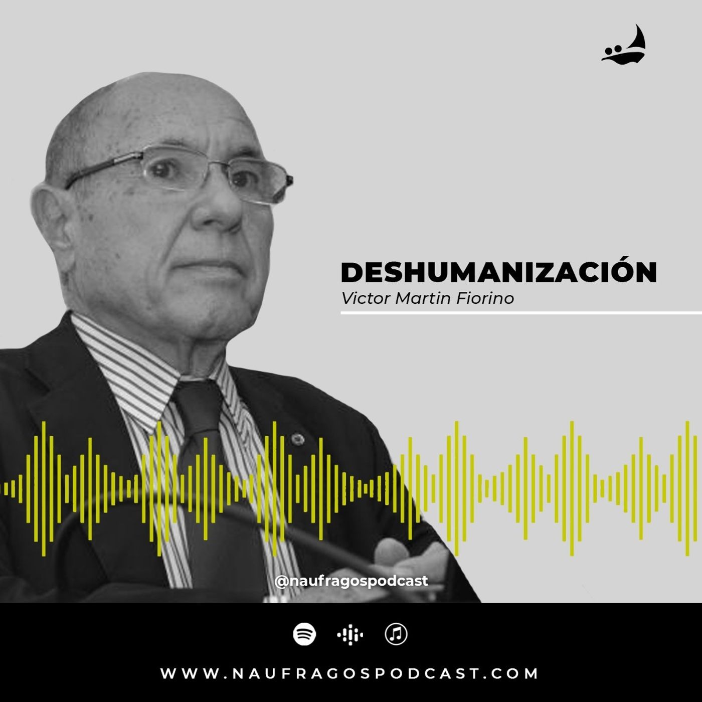 Deshumanización | Victor Martin