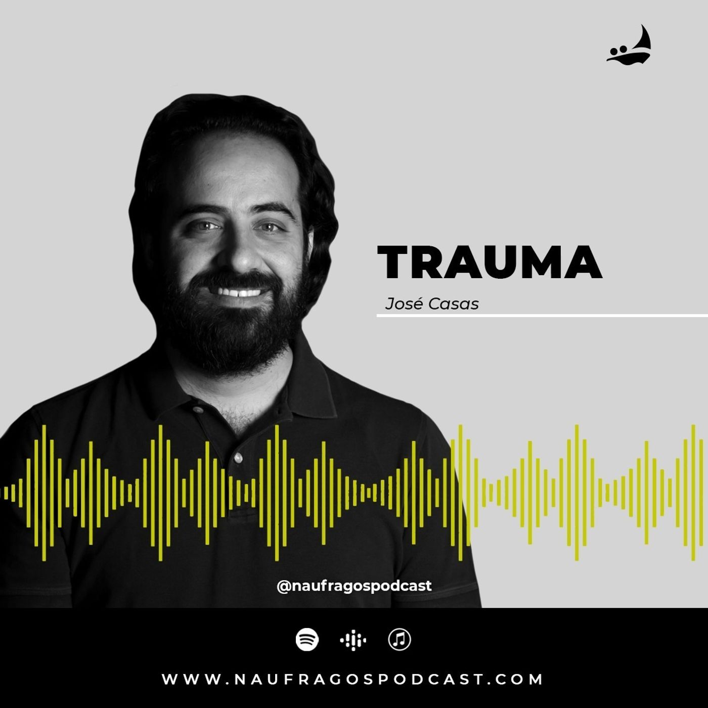 Trauma  | Jose Casas Alatriste