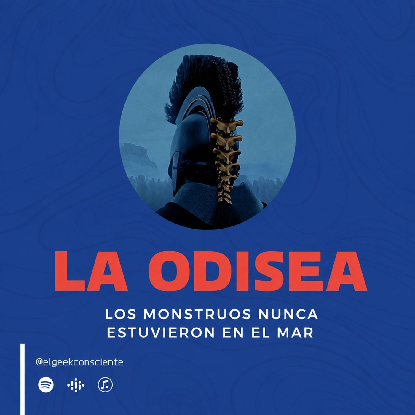 La Odisea episode artwork