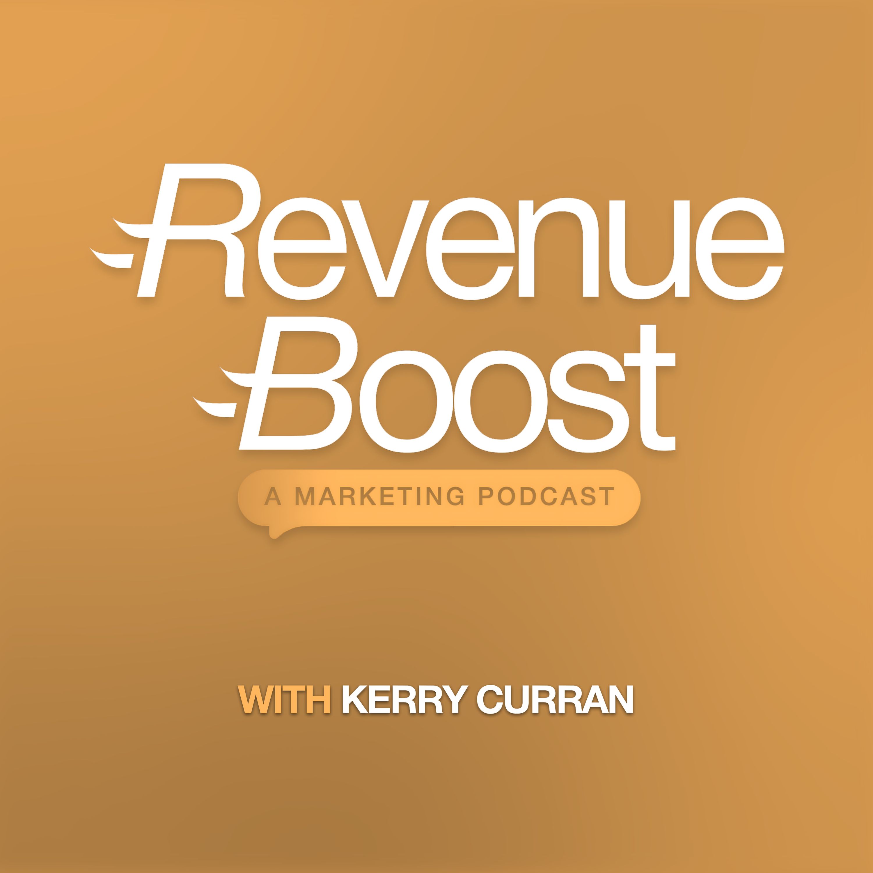 Revenue Boost: A Marketing Podcast