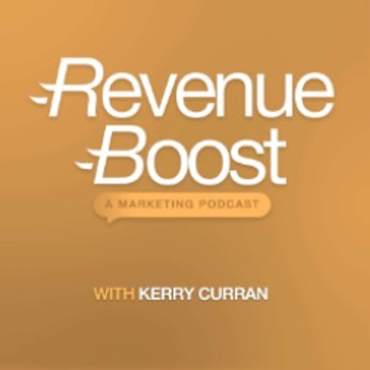 Revenue Boost: A Marketing Podcast