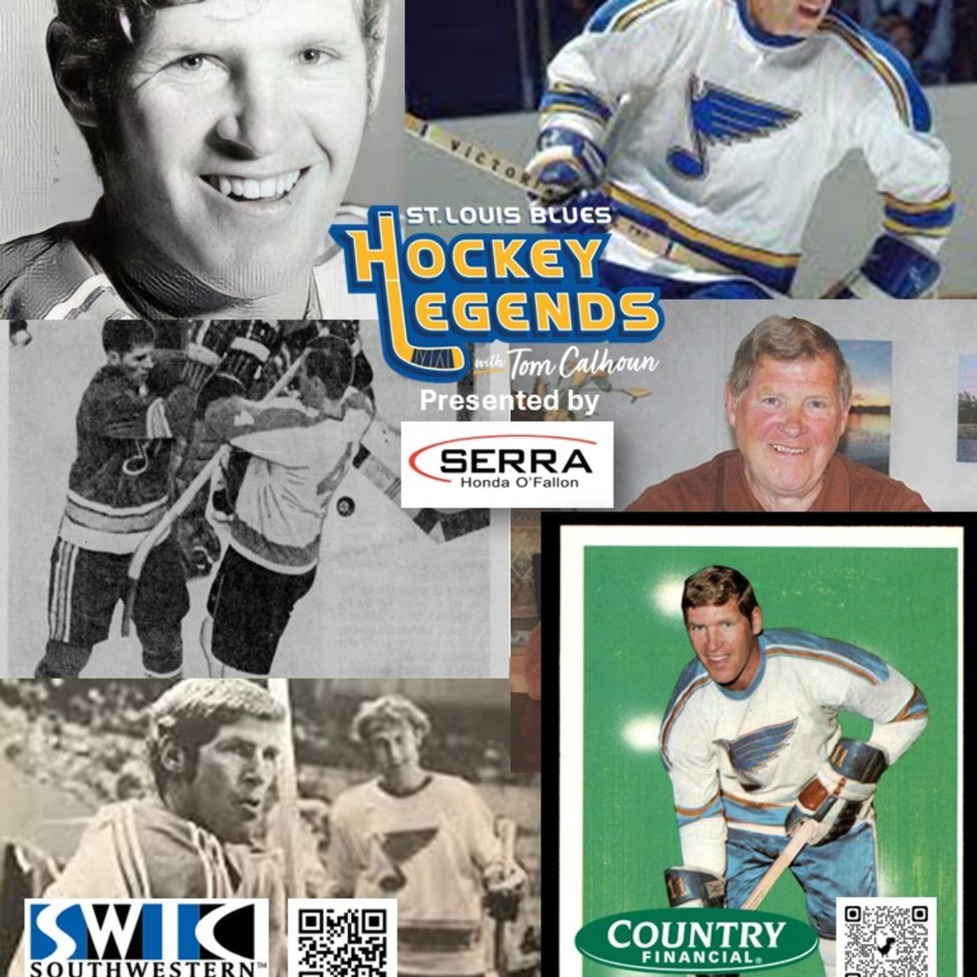 St. Louis Blues Hockey Legends