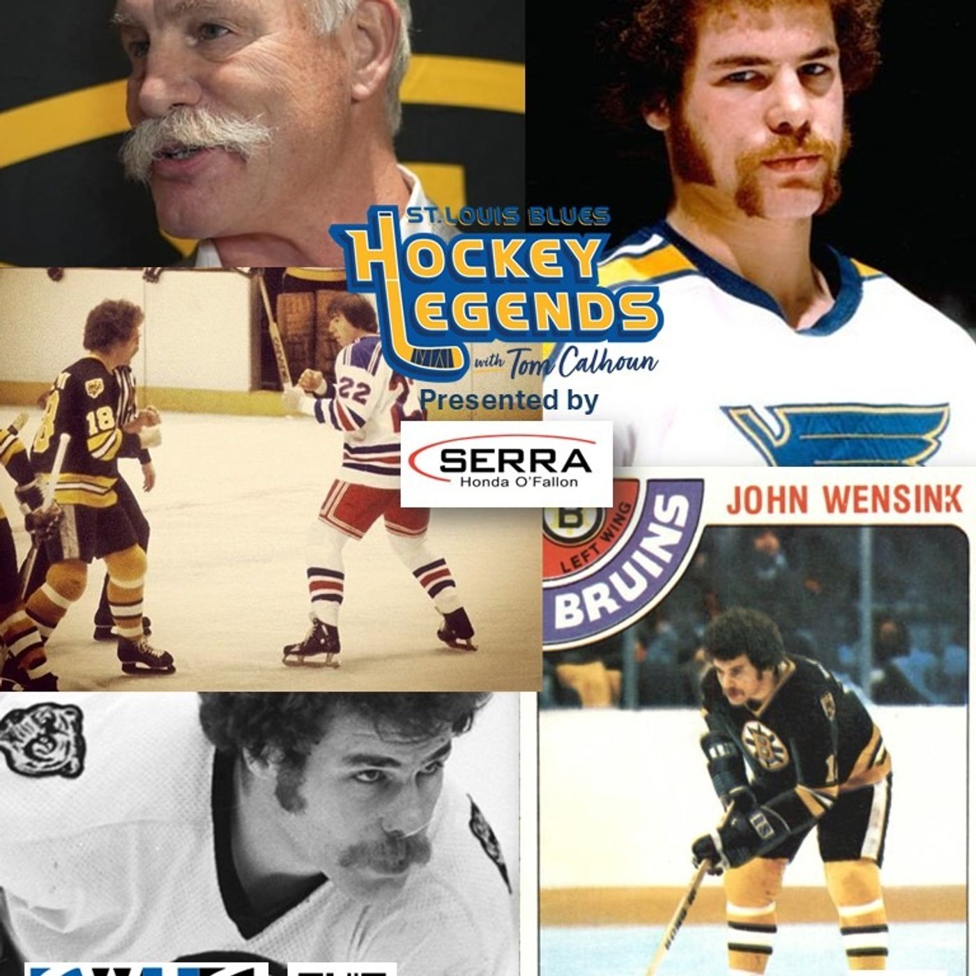 St. Louis Blues Hockey Legends