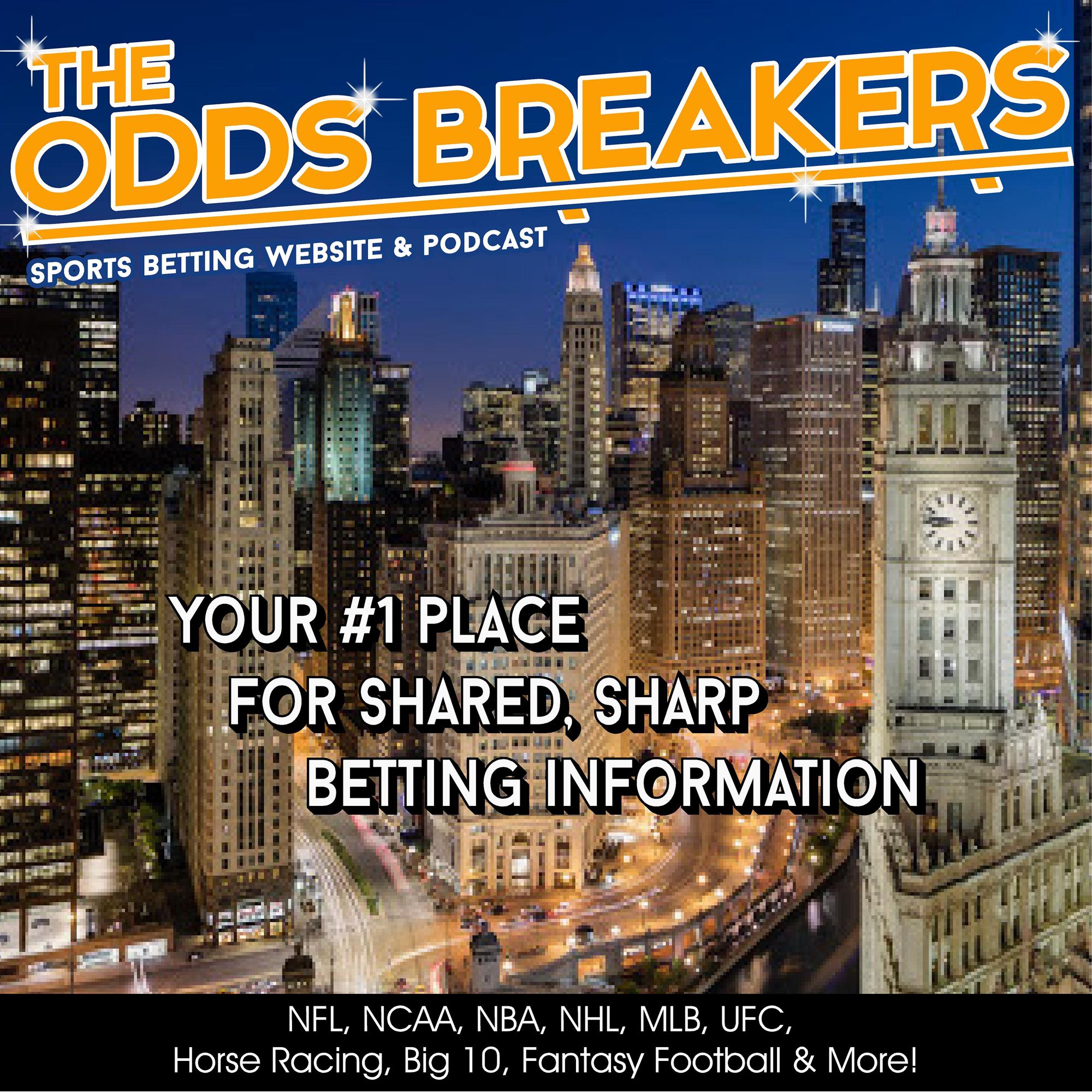 Podcast 27 – 23 – With Sig from WagerTalk – NFL 2023 Pythagorean Win Totals – The Road to the Kentucky Derby – UFC 287 – Sports Betting