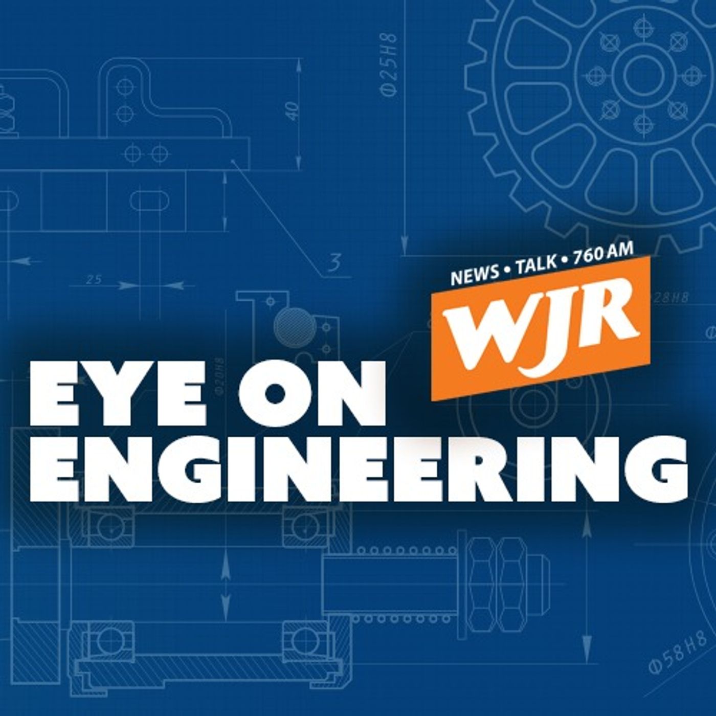 Eye on Engineering ~ July 5, 2021 episode artwork