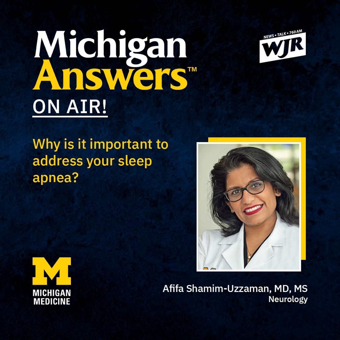 WJR Michigan Answers