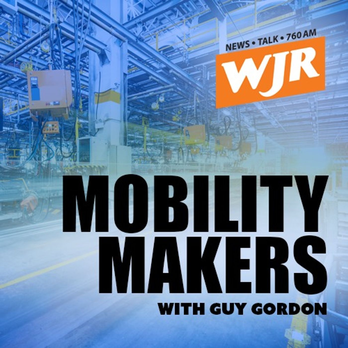 Mobility Makers with \'JR Morning