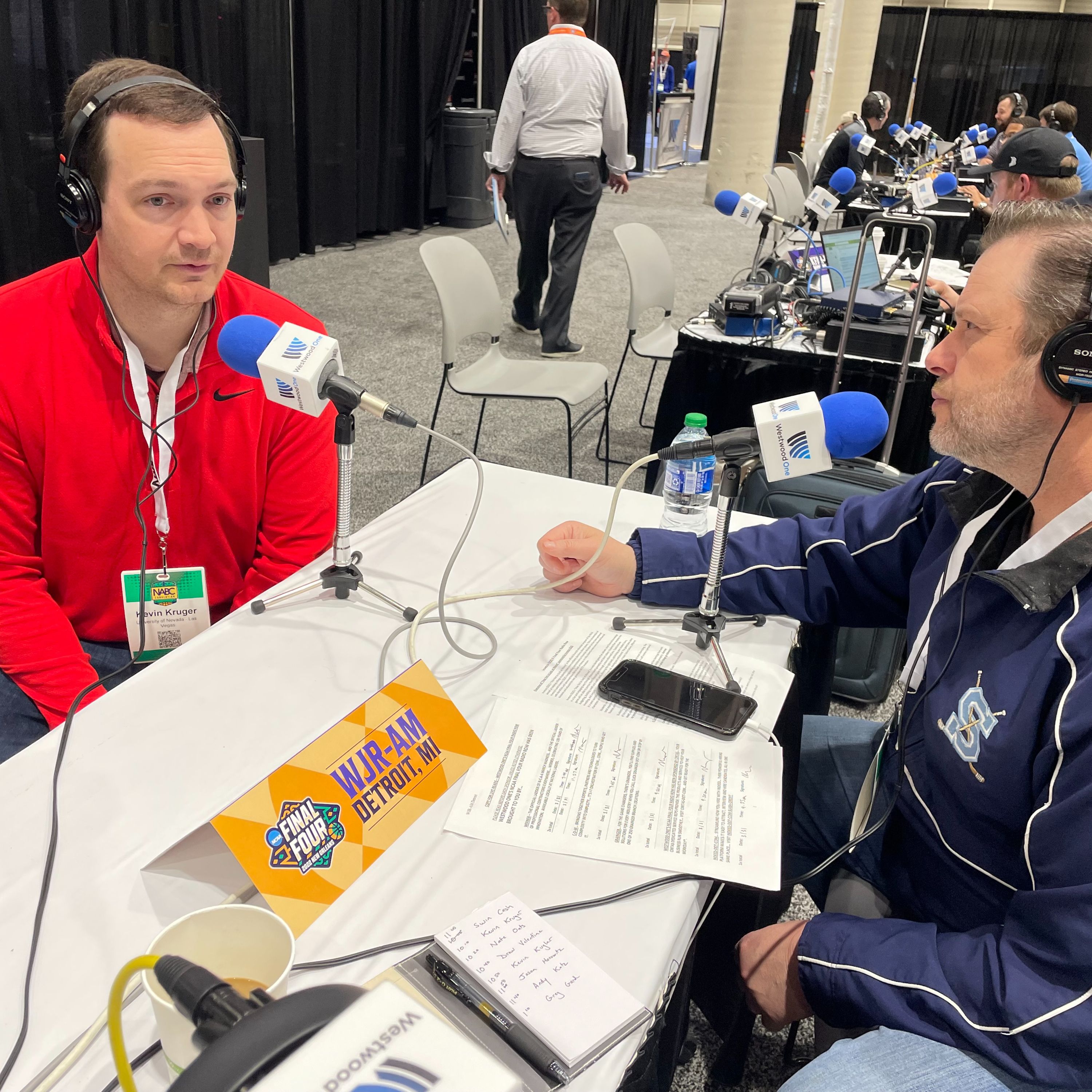 WJR Sports