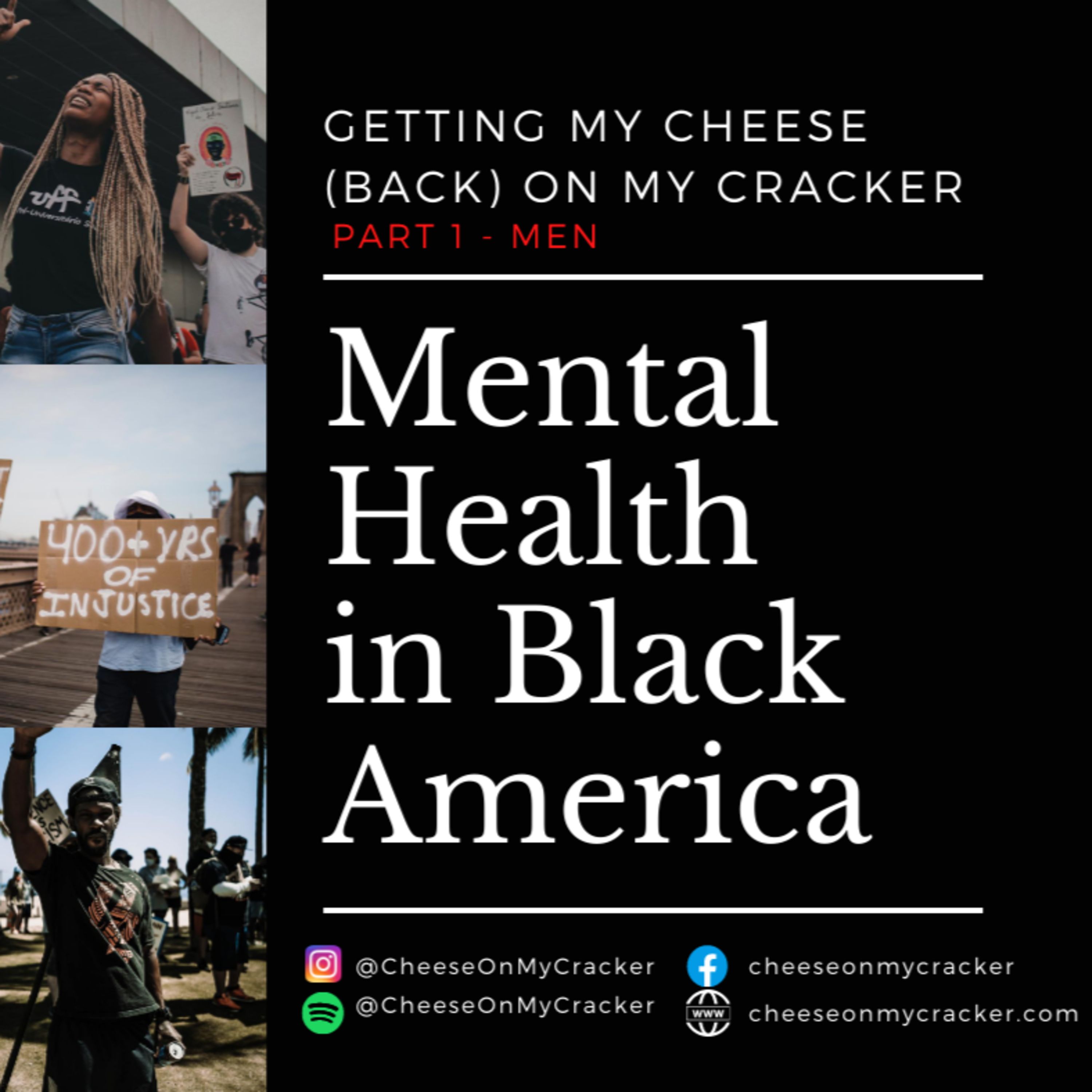 Getting My Cheese Back On My Cracker