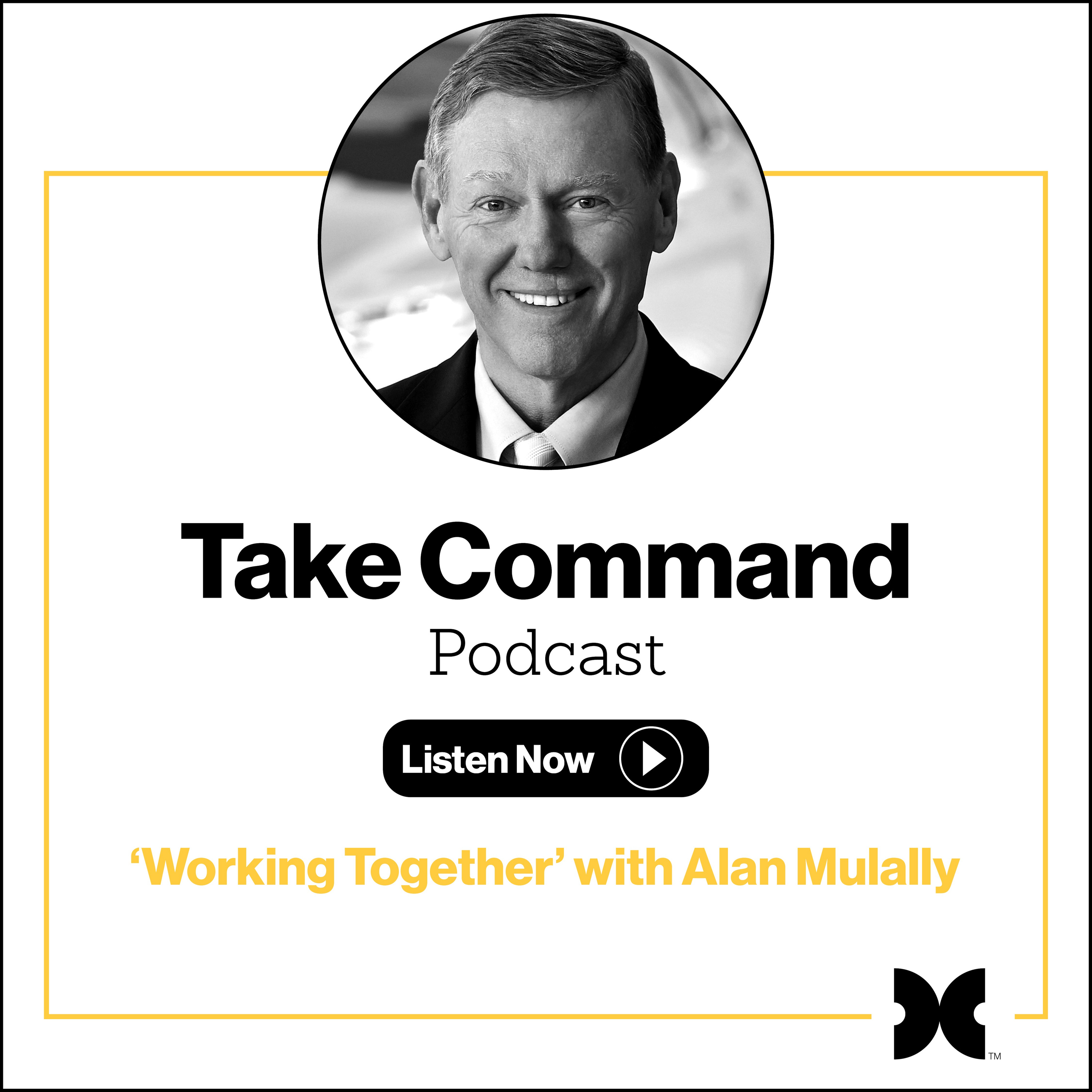 Take Command: A Leadership Podcast