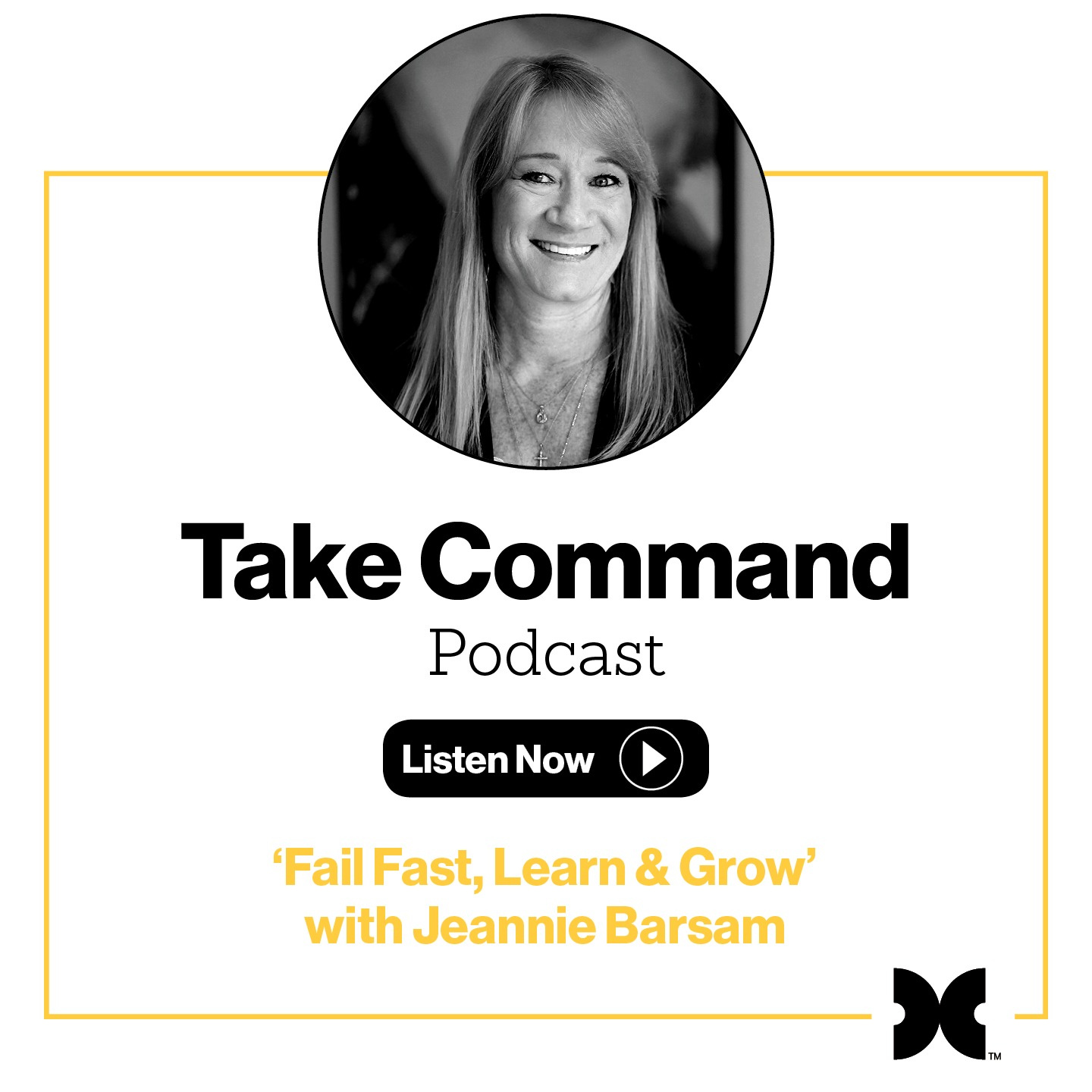Take Command: A Leadership Podcast