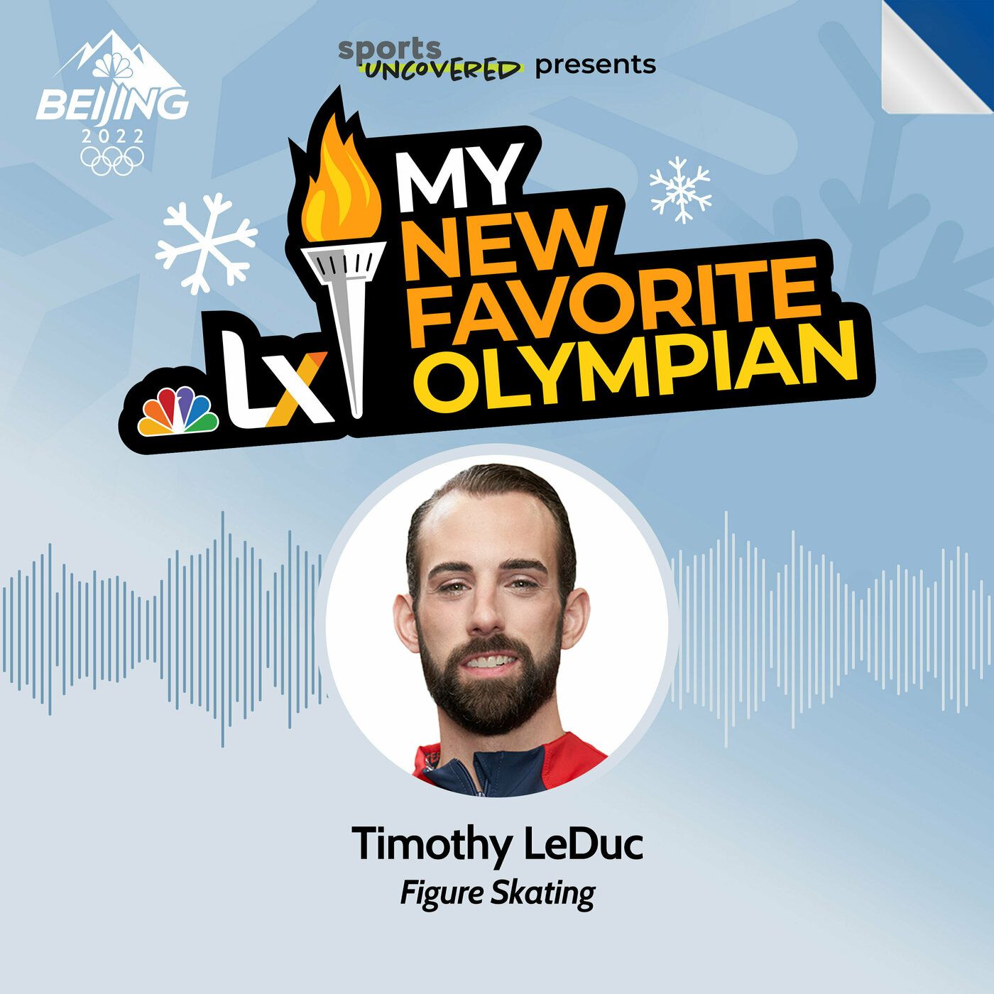 Timothy LeDuc, figure skating’s non-binary trailblazer