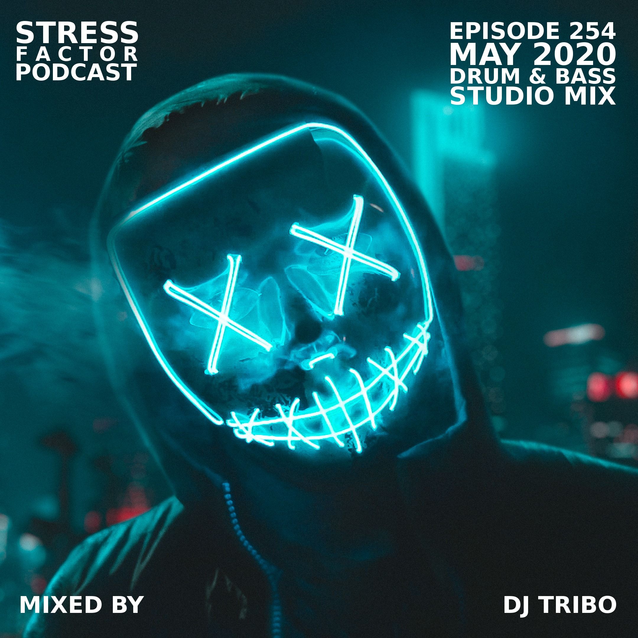 Stress Factor Drum & Bass Podcast