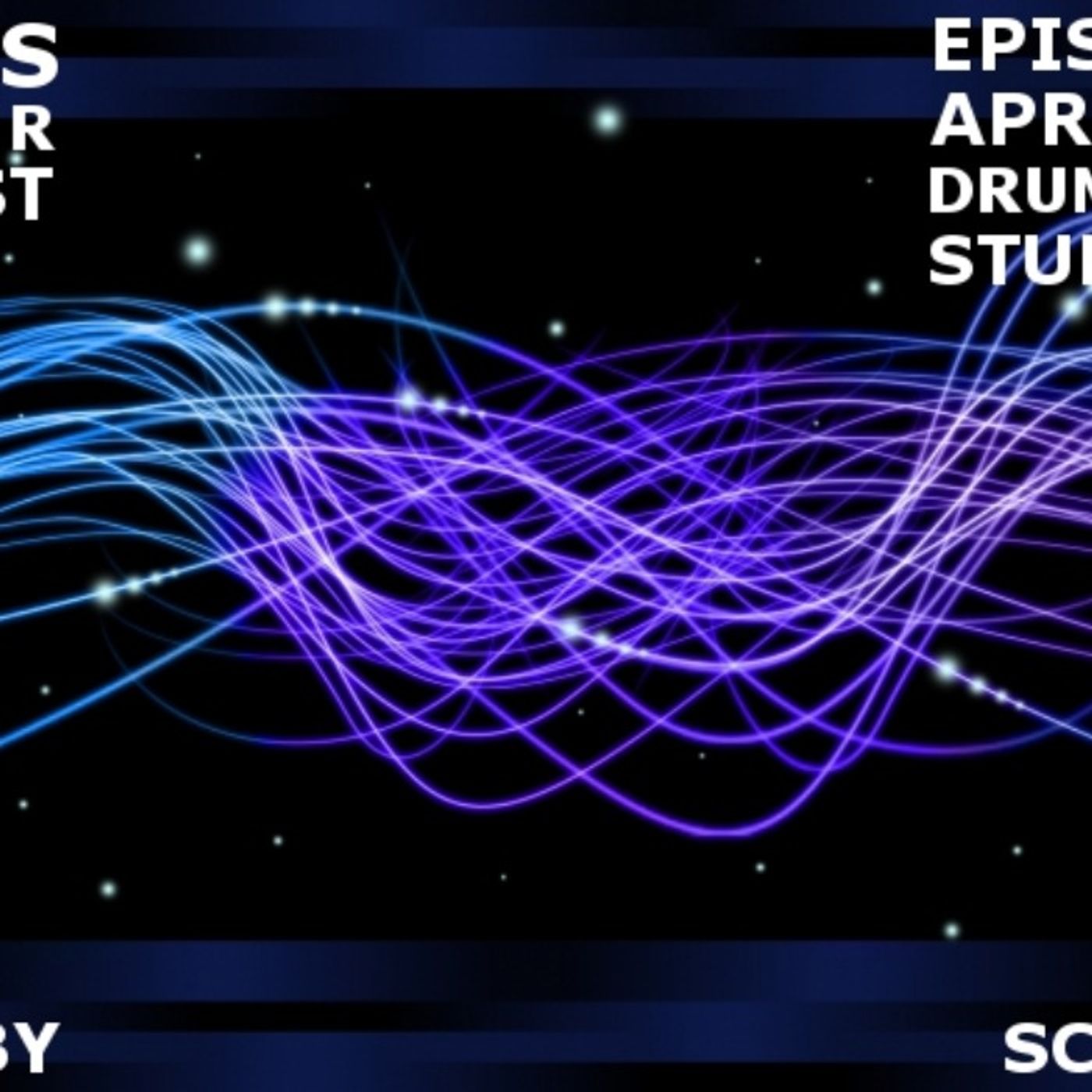 Stress Factor Podcast 082 - DJ Scottie B - April 2012 Drum & Bass Studio Mix episode artwork
