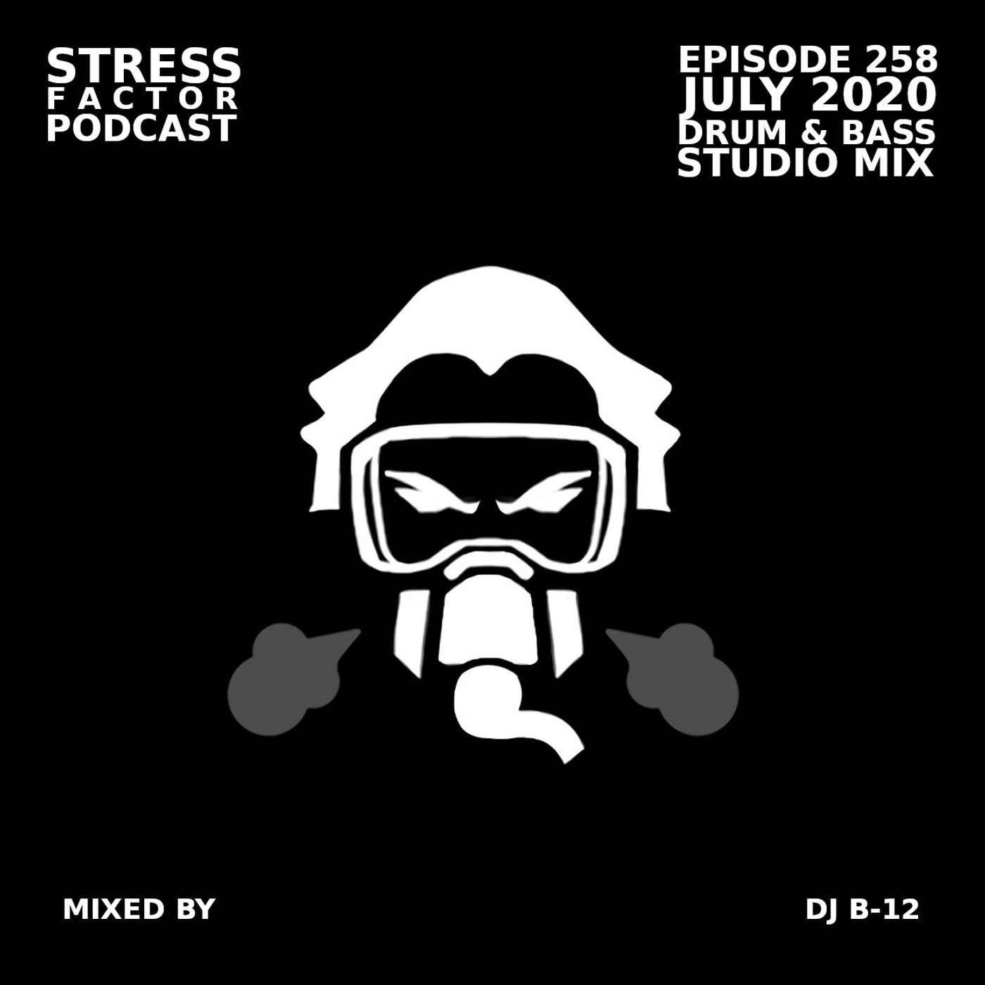 Stress Factor Drum & Bass Podcast