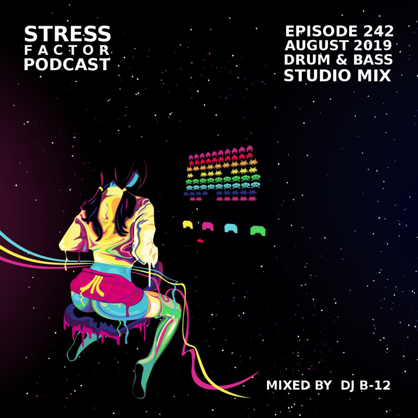 Stress Factor Drum & Bass Podcast