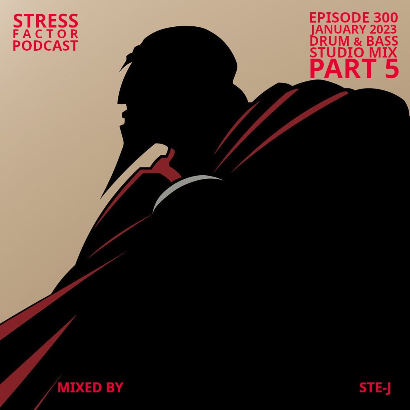 Stress Factor Drum & Bass Podcast