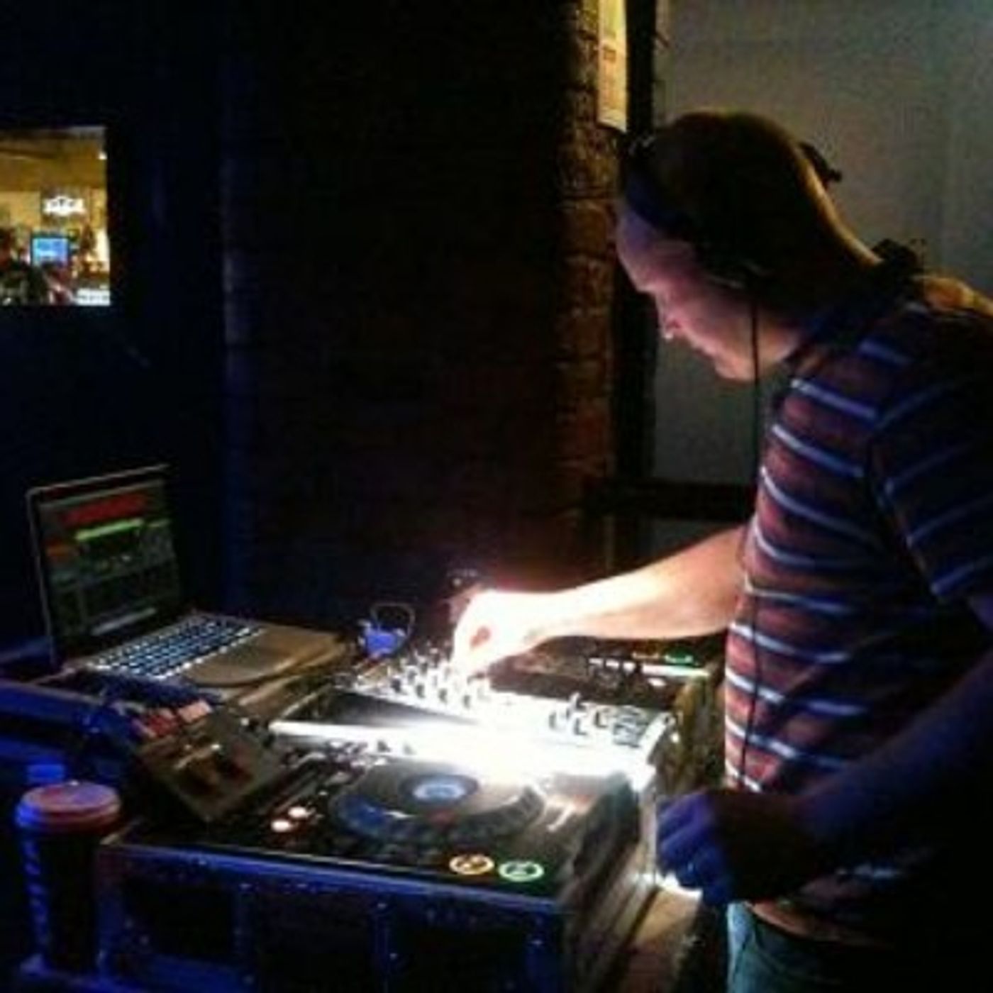 Stress Factor Podcast 007 - Ste-J - July 2010 Drum and  Bass Studio Mix episode artwork