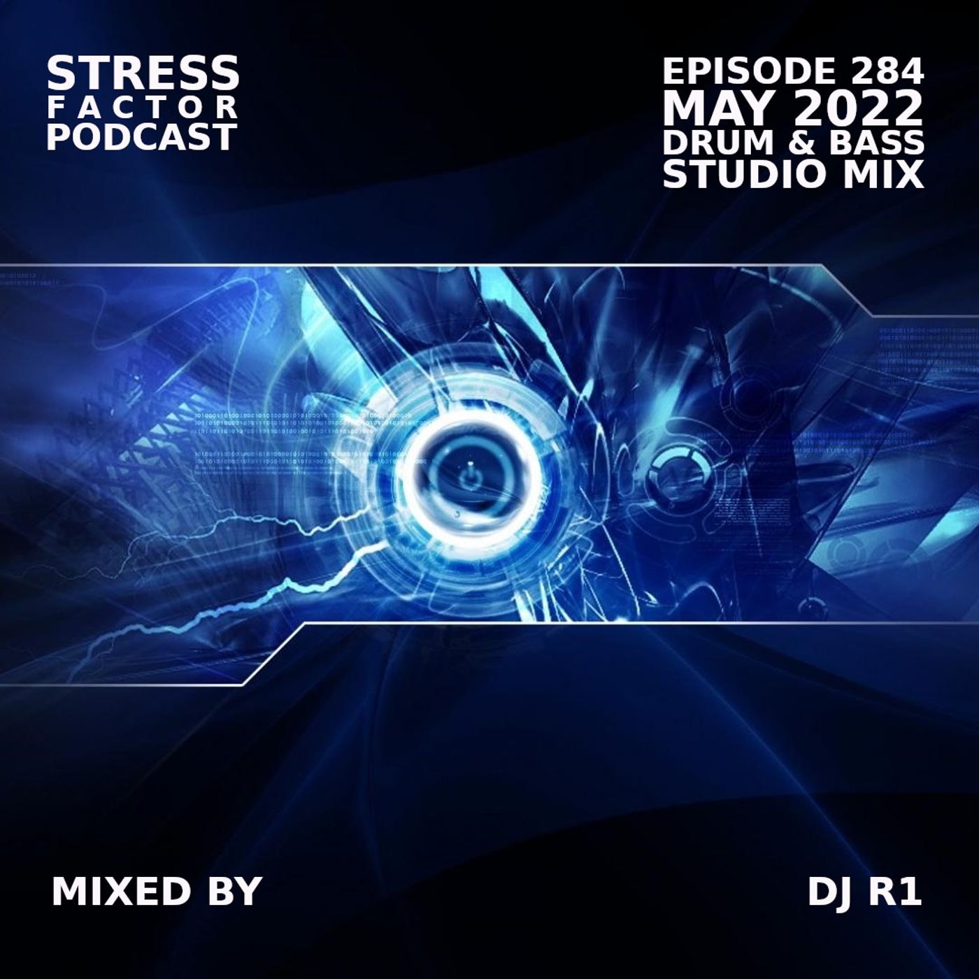 Stress Factor Drum & Bass Podcast