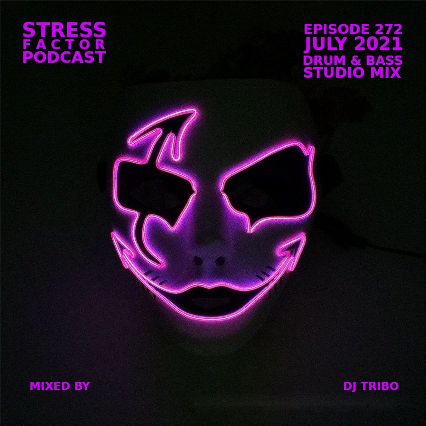 Stress Factor Drum & Bass Podcast