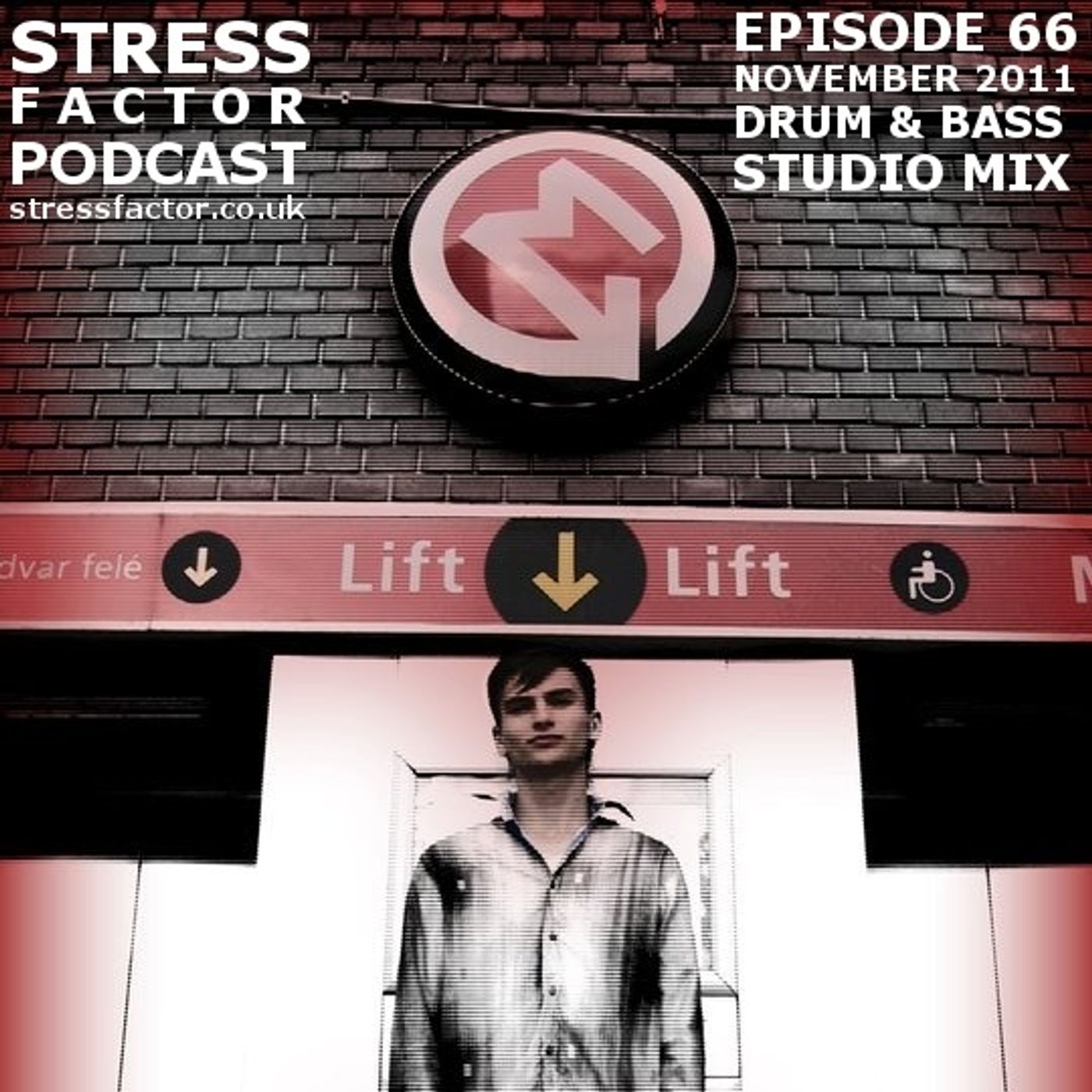 Stress Factor Drum & Bass Podcast