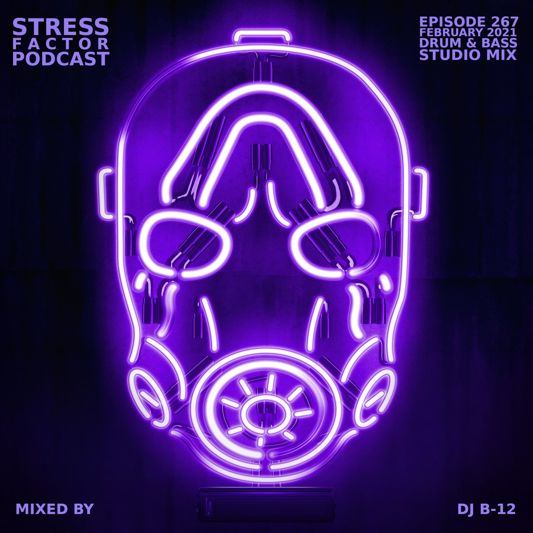 Stress Factor Drum & Bass Podcast