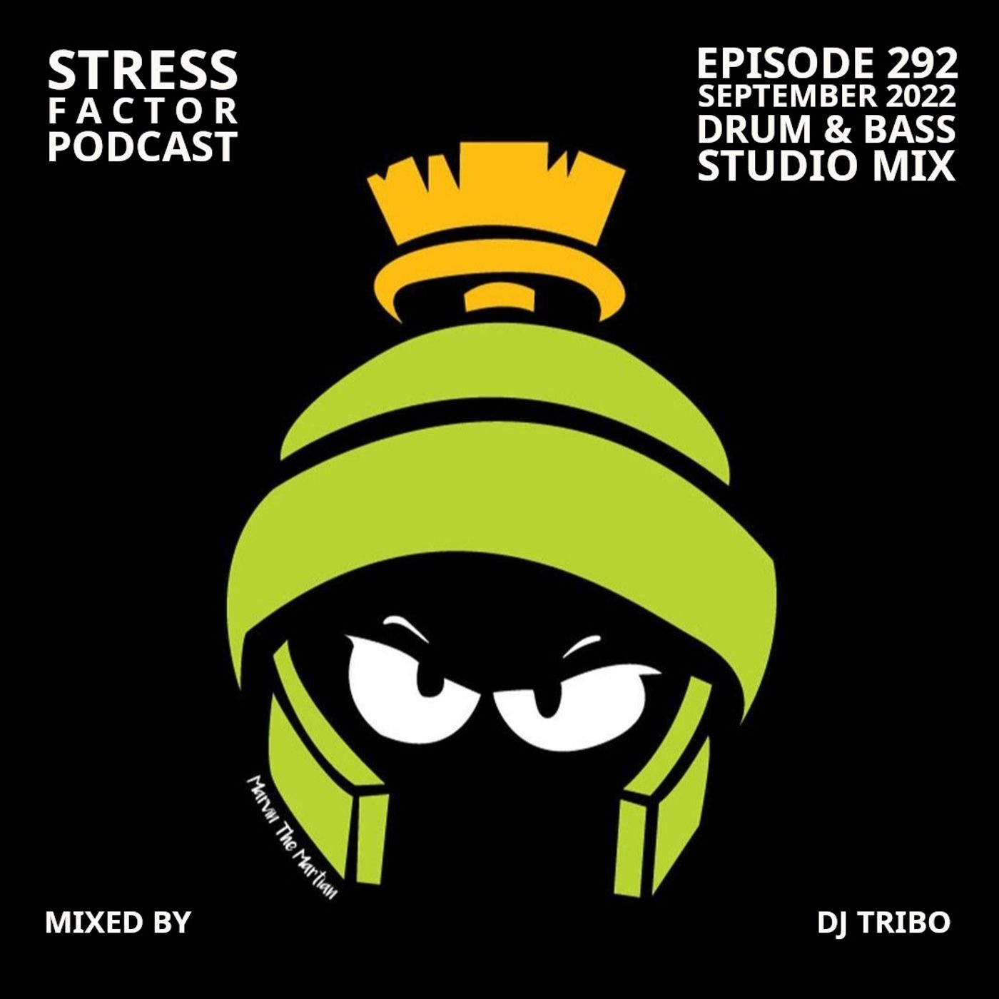Stress Factor Drum & Bass Podcast