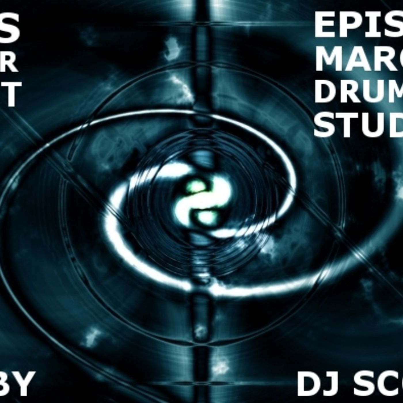 Stress Factor Podcast 079 - DJ Scottie B - March 2012 Drum & Bass Studio Mix episode artwork