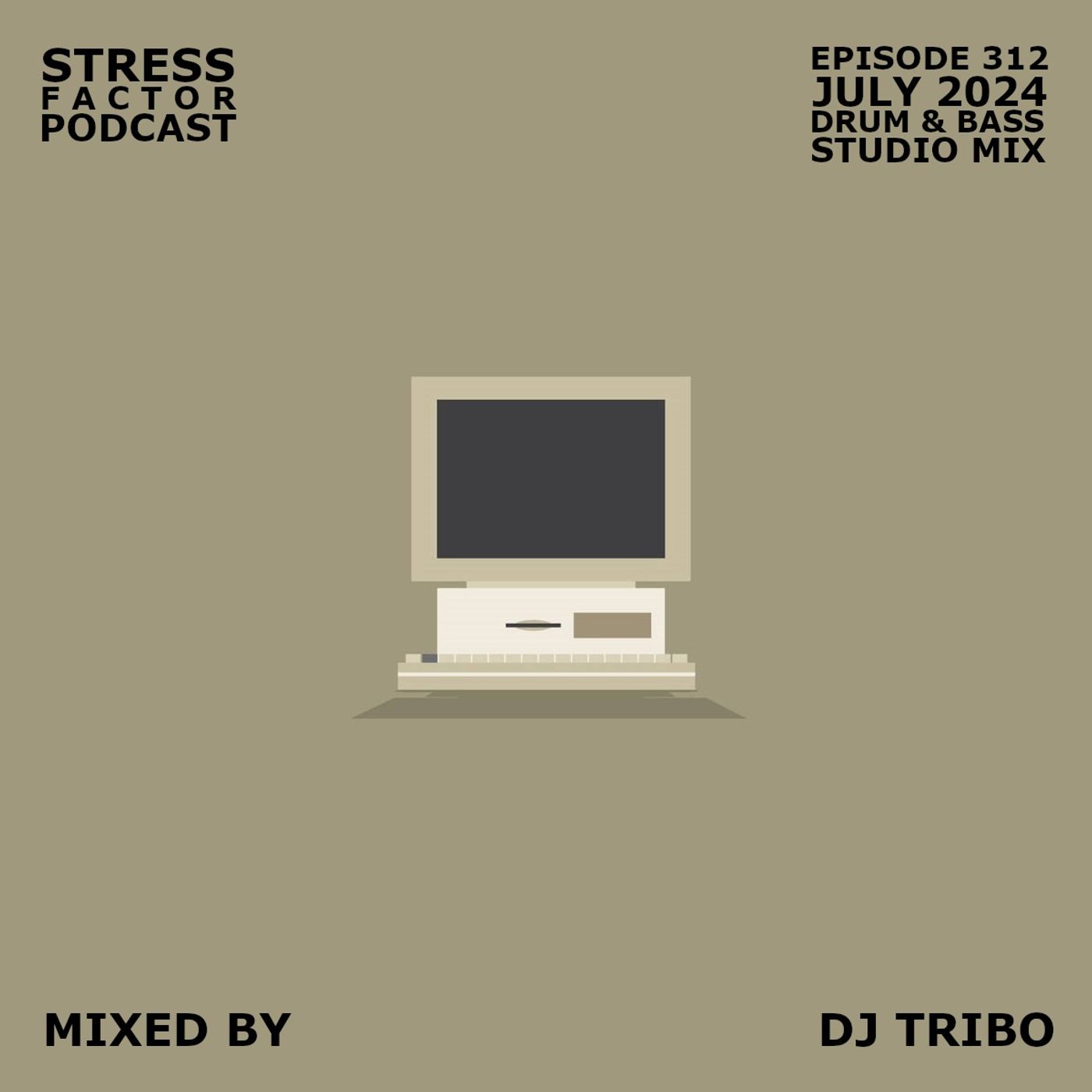 Stress Factor Drum & Bass Podcast