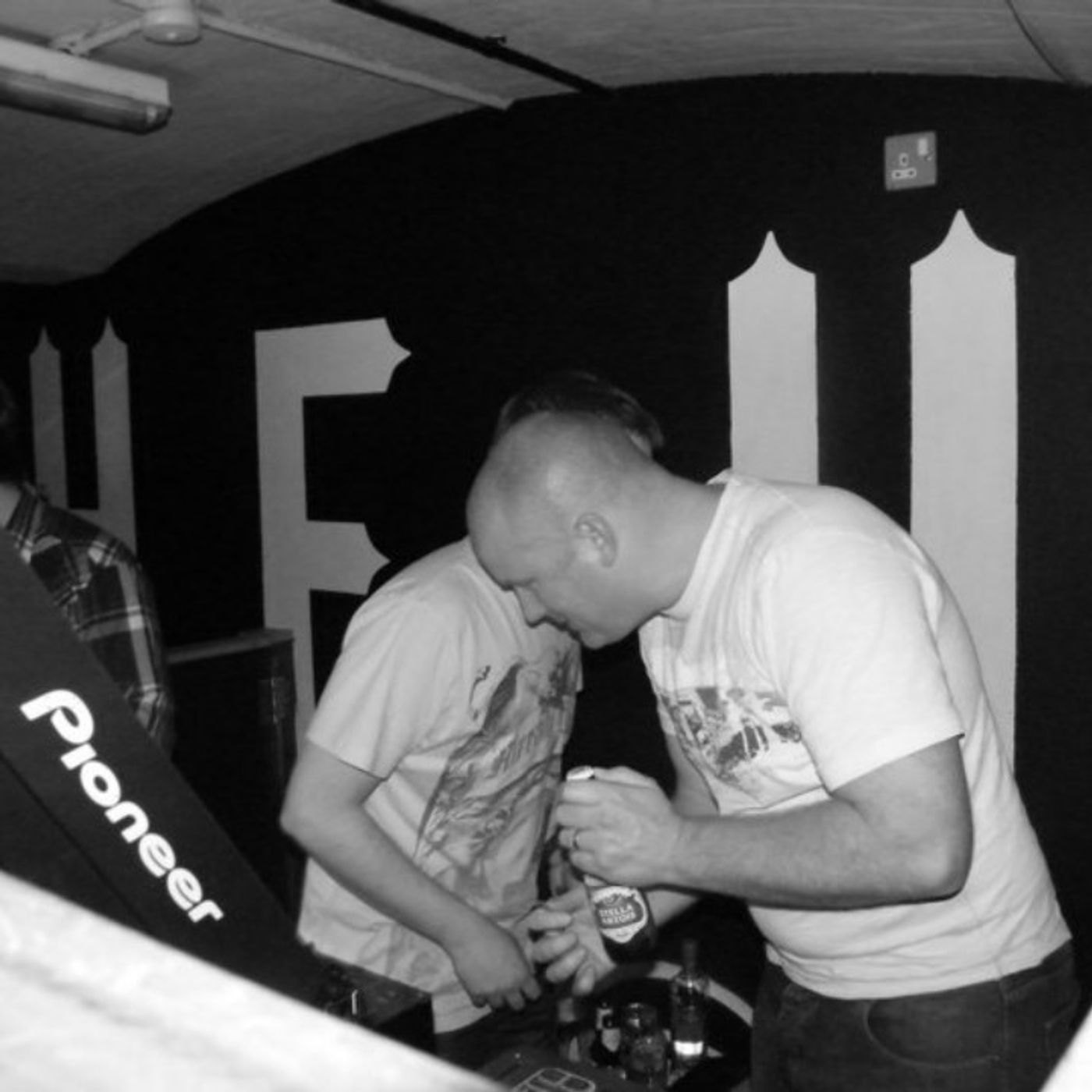 Stress Factor Podcast 018 - Ste-J - New Tech House October 2010 Studio Mix episode artwork