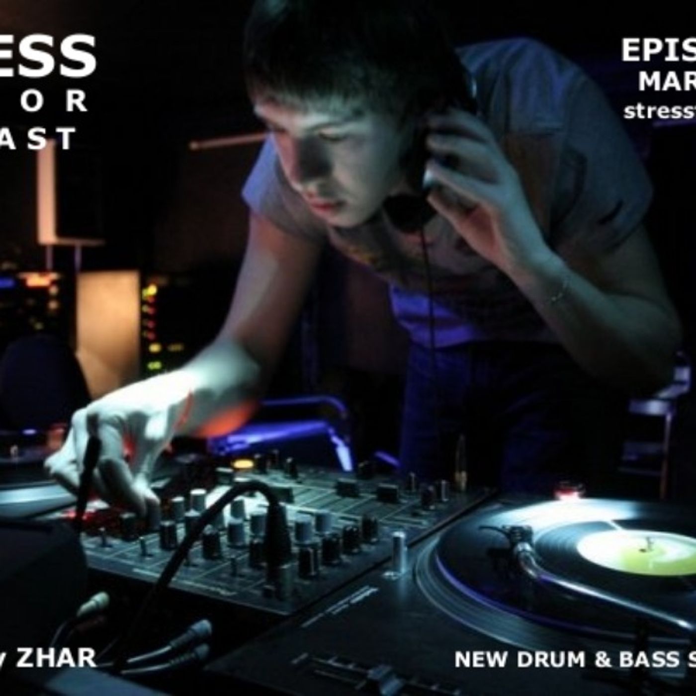 Stress Factor Drum & Bass Podcast