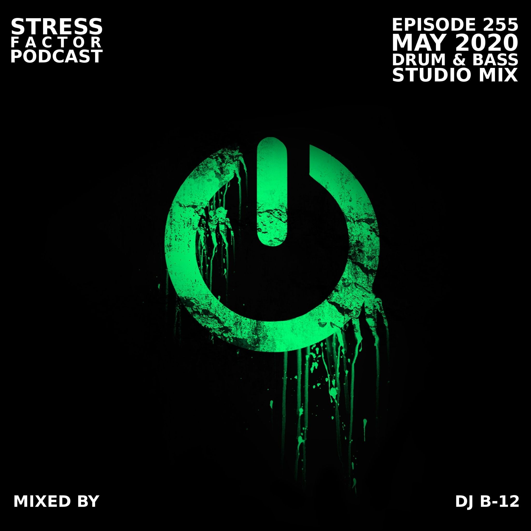 Stress Factor Drum & Bass Podcast