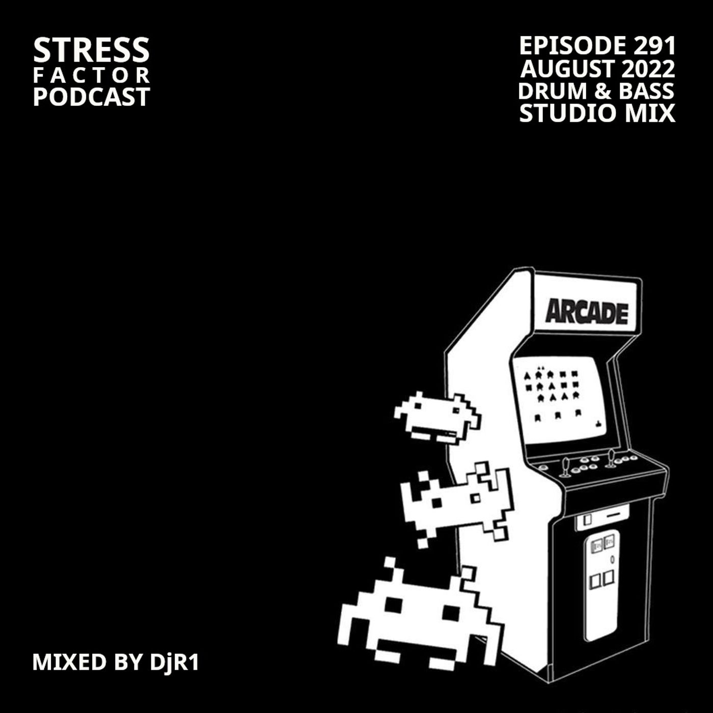 Stress Factor Drum & Bass Podcast