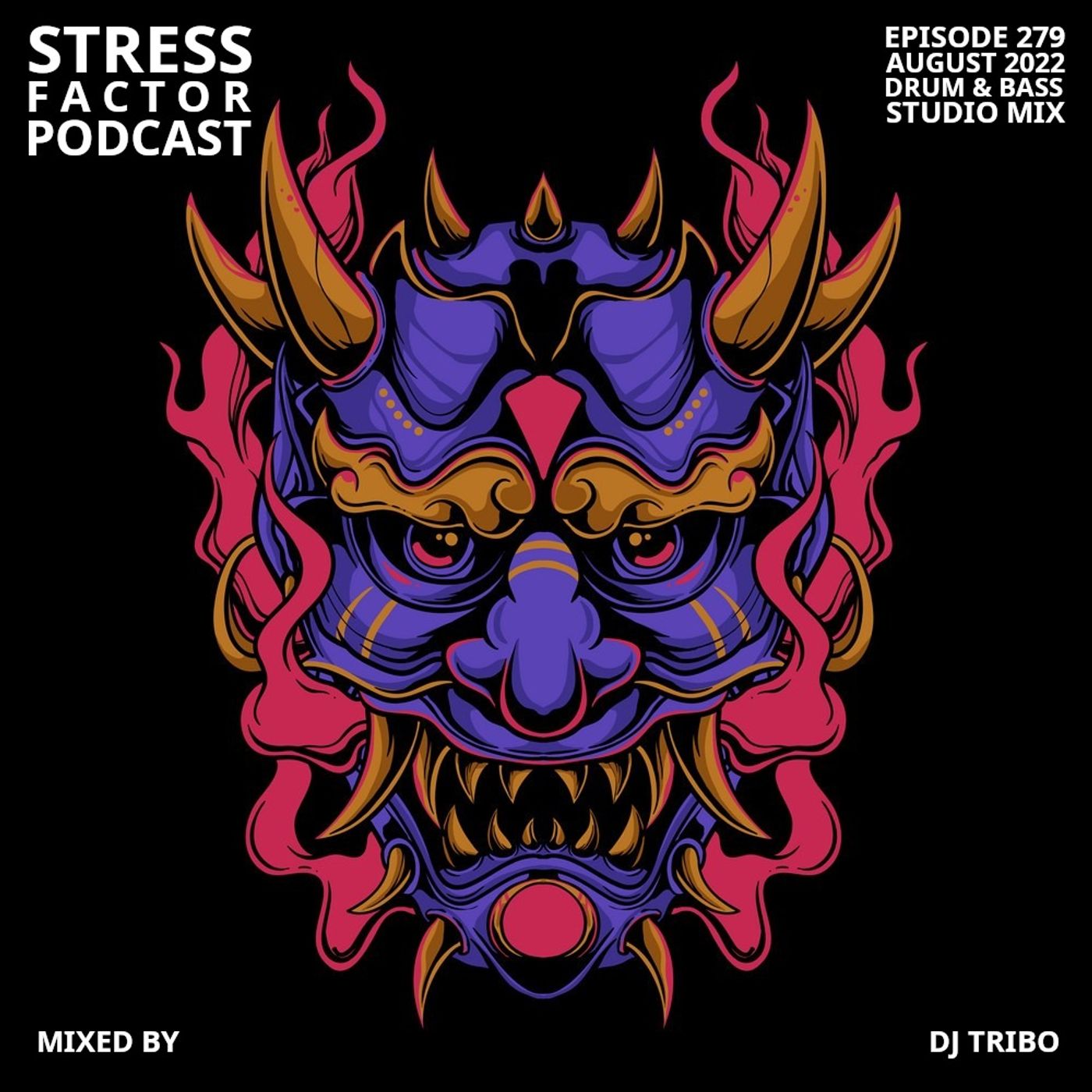 Stress Factor Drum & Bass Podcast